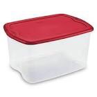 Sterilite, 6 Piece, 66 Quart Latch Box