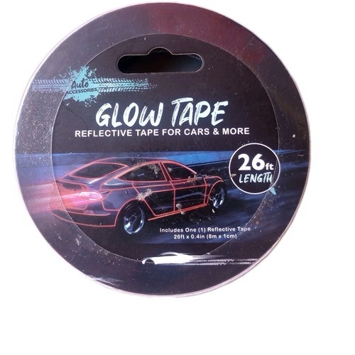 26ft glow tape