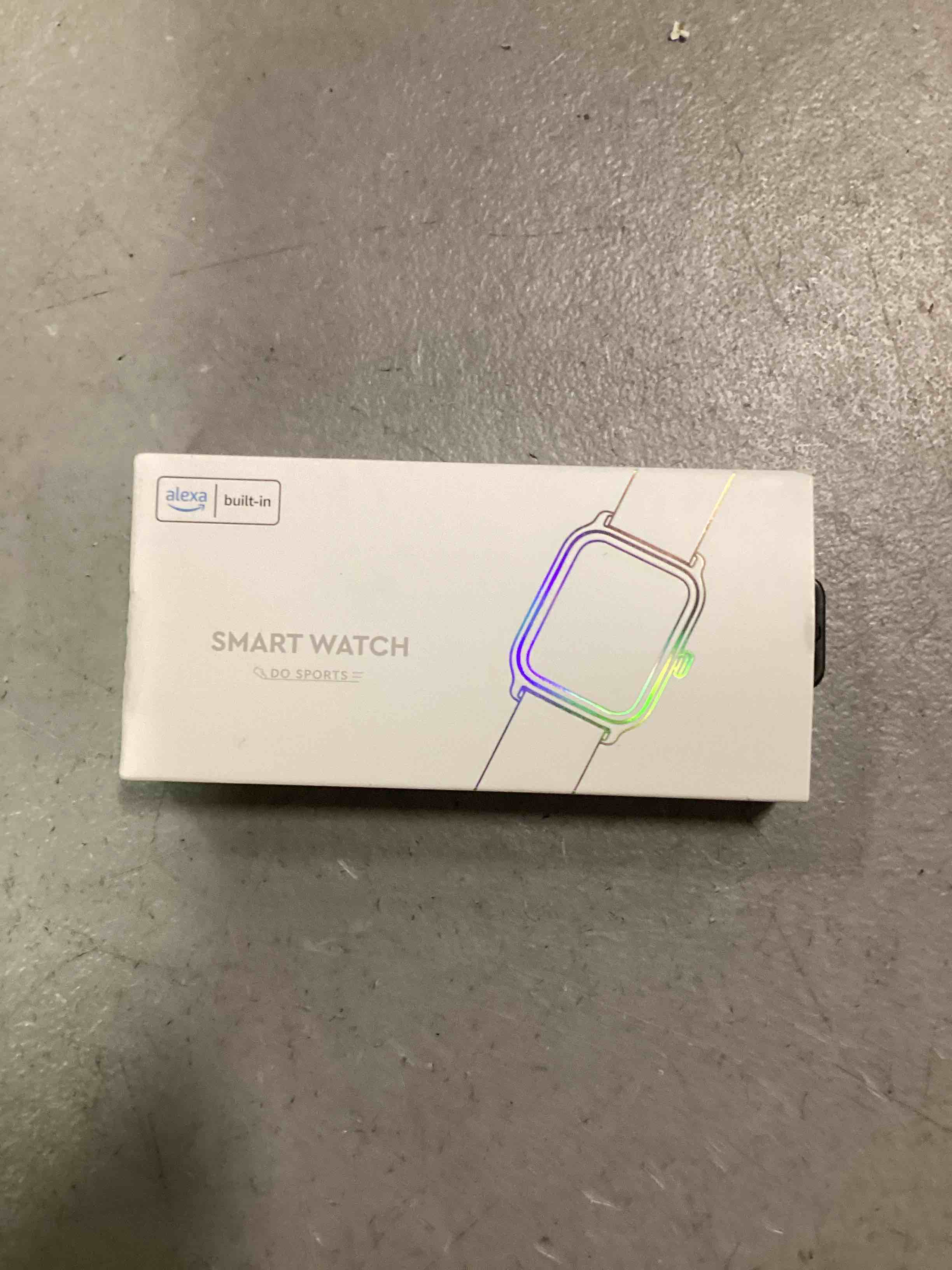 smart Watch Do Sport