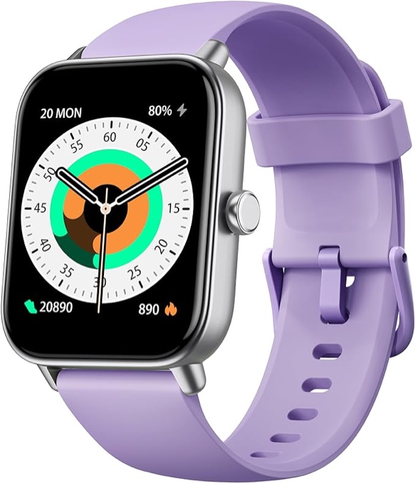 ENOMIR Smart Watch for Women Men Color