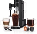 Ninja pod grounds coffee maker