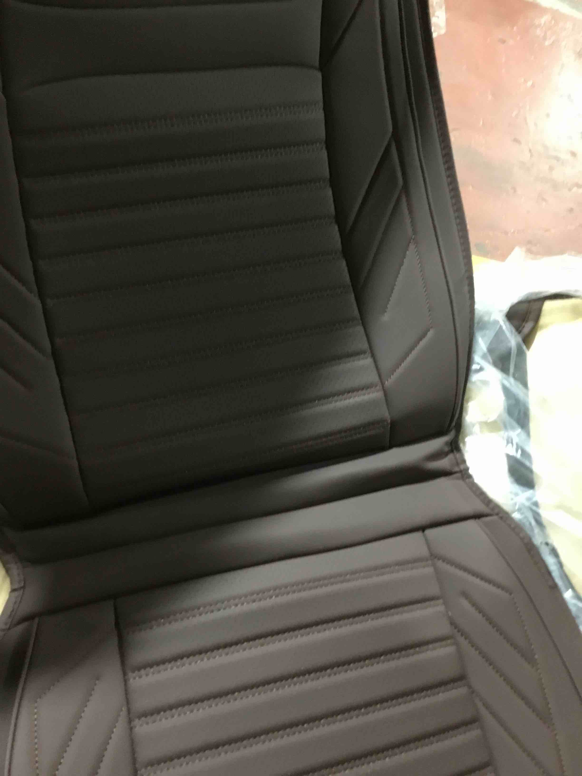 LuxuRy seat cushion bravo.  (imagine similar)