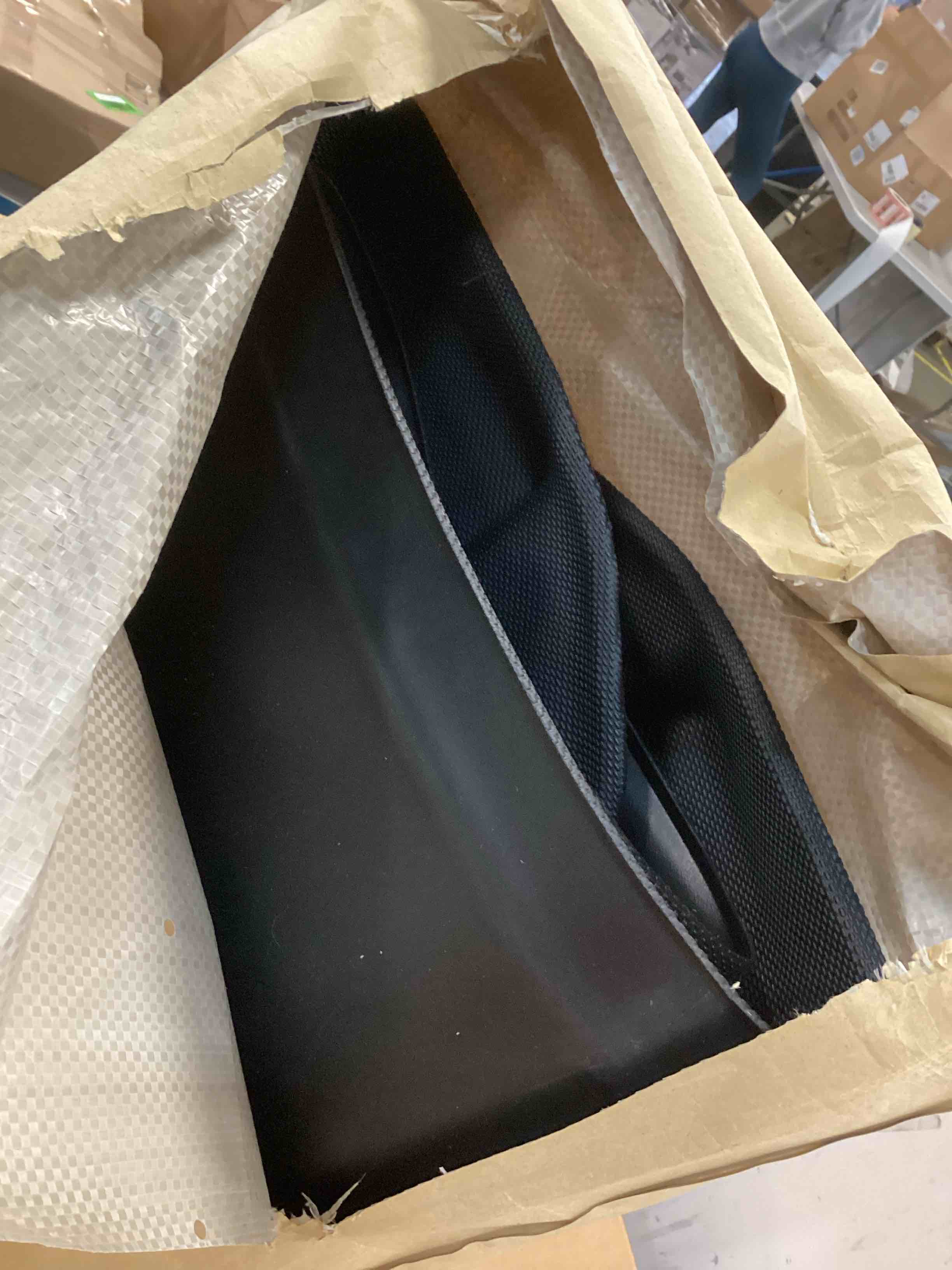 Mixsuper Liner Custom Cargo Liner for 2010-2023 Toyota 4Runner, Only Fits 5 Seater, Cargo Mat for 4Runner Accessories All Weather Rear Trunk Liner Tray Black