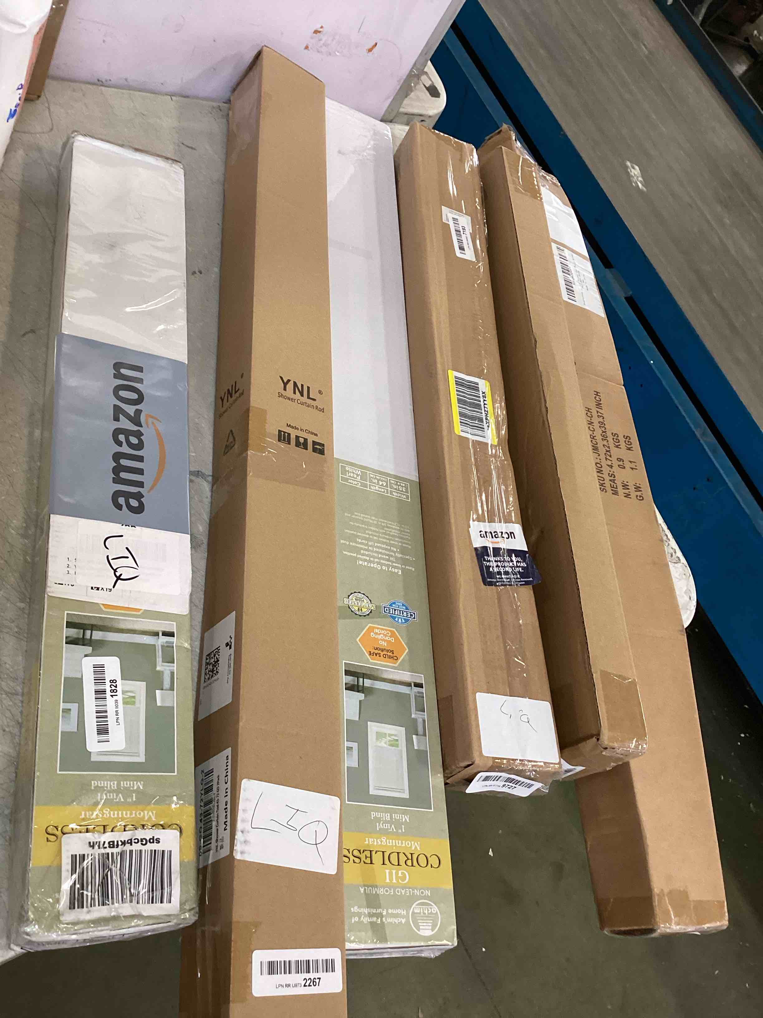 Assortment of Miscellaneous products (May Include products for Personal, Home, Entertainment or other use)