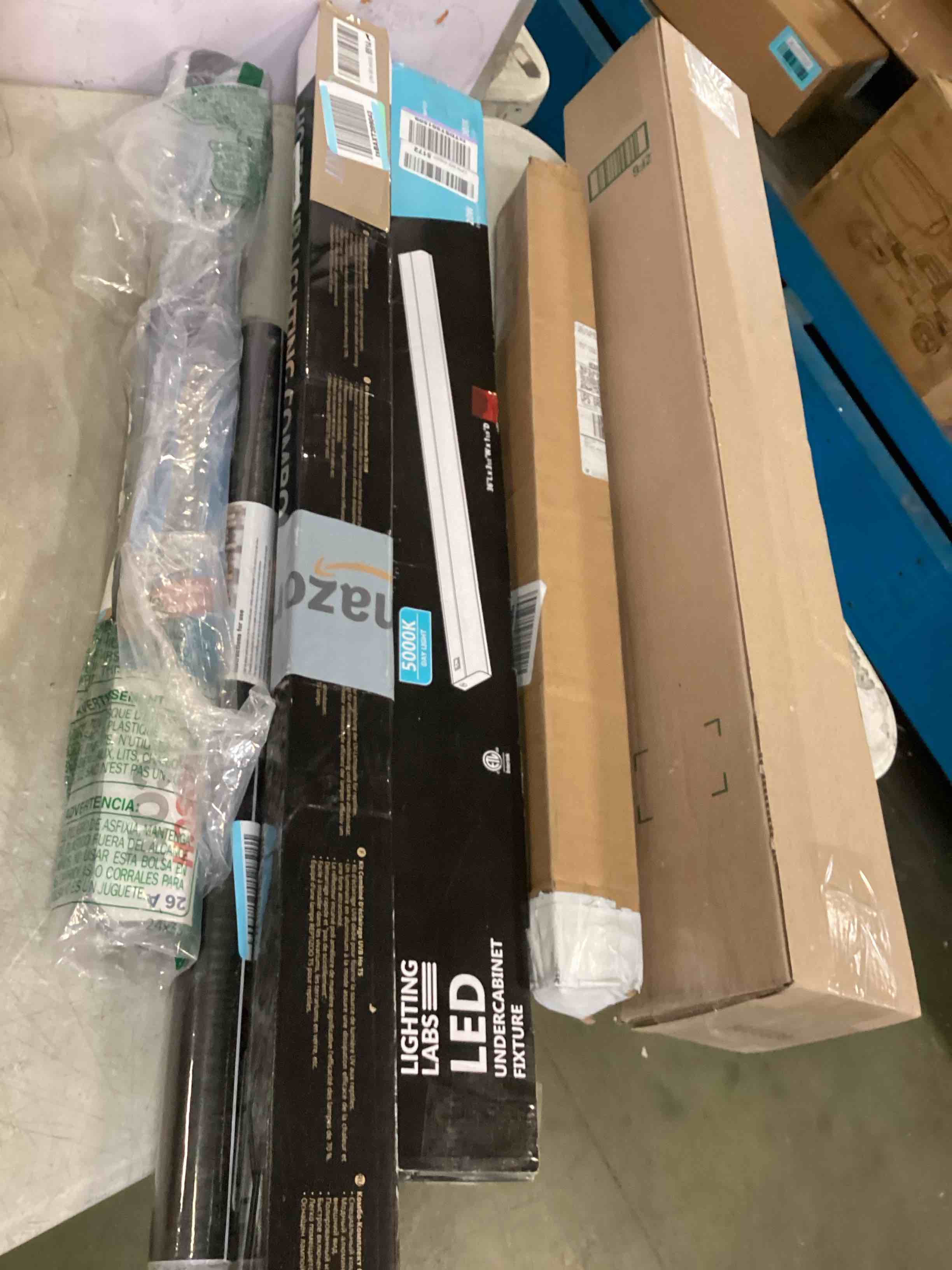 Assortment of Miscellaneous products (May Include products for Personal, Home, Entertainment or other use)