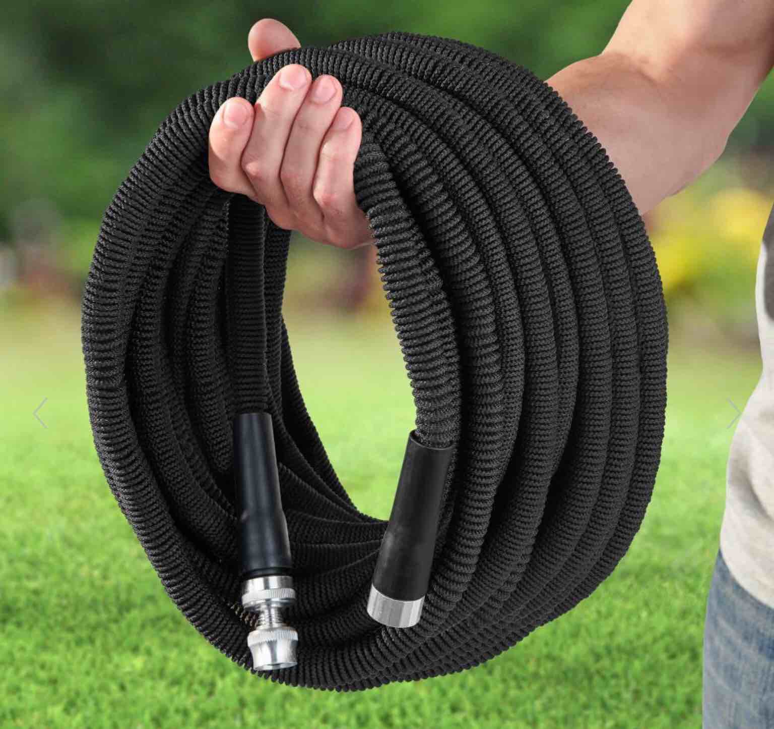 The Best Auto Expanding/Contracting Hose