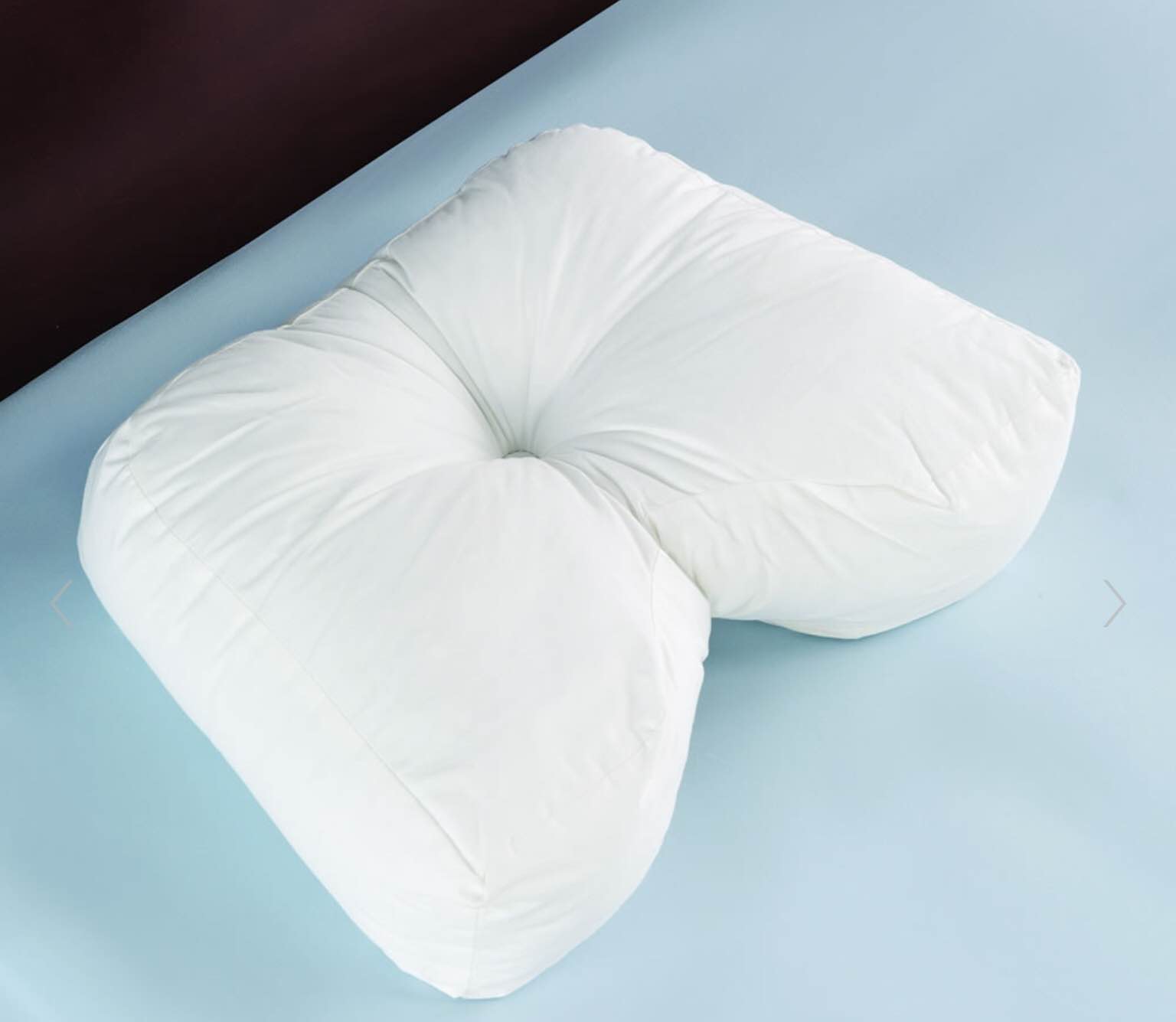 The Side Sleeper's Cooling Pillow