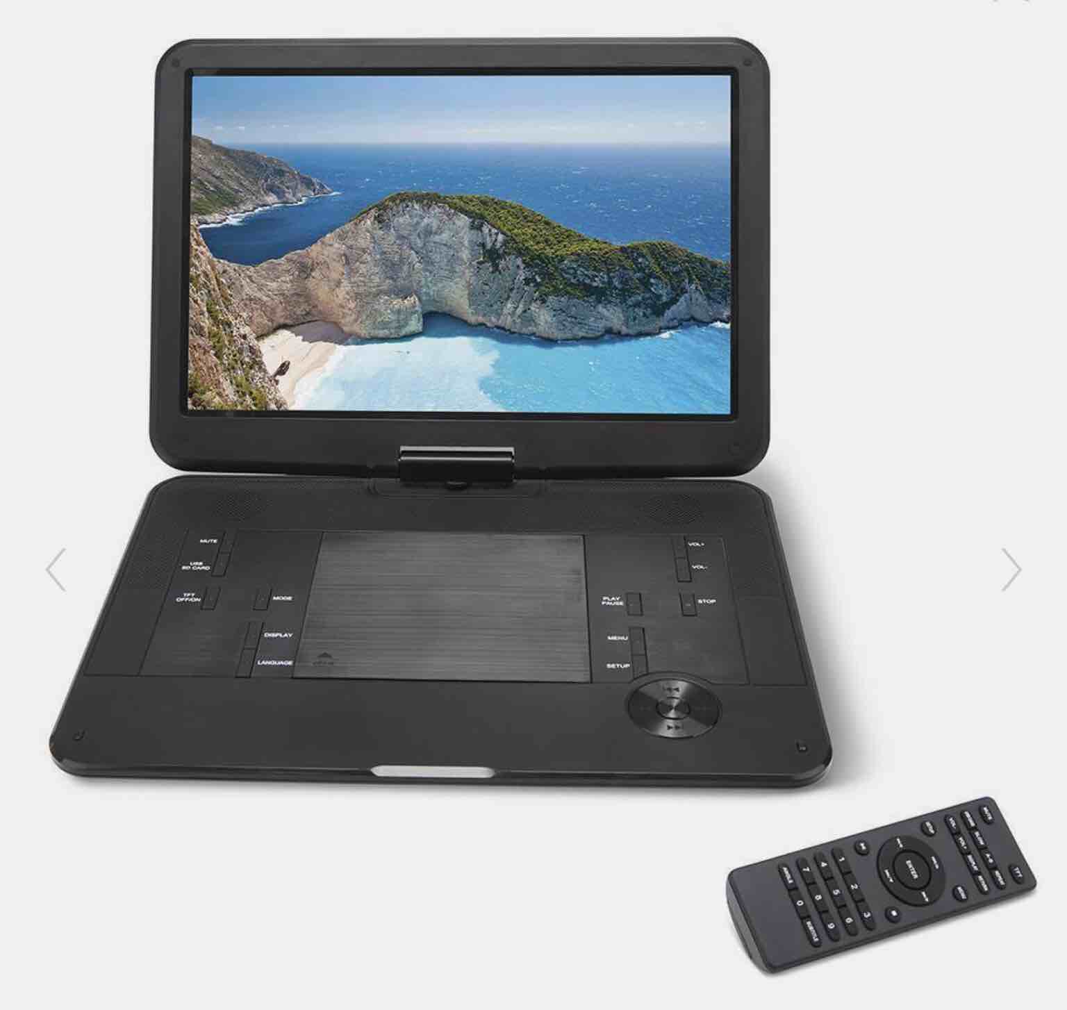The Best Portable DVD Player