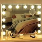 Bestope vanity mirror metal frame design 