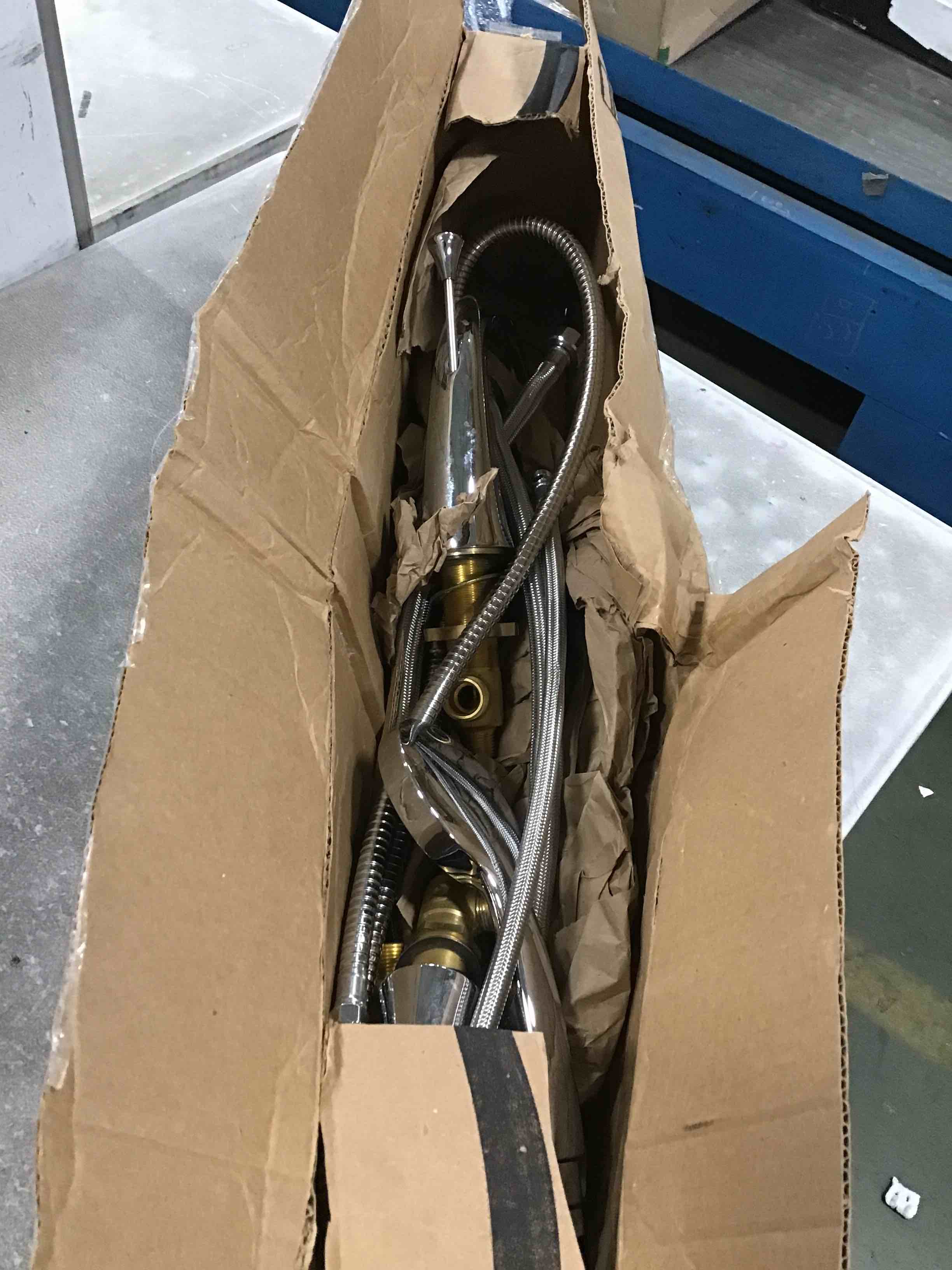 Moen 20091 Ignite Hand Held Shower Head Package With 2.5 GPM High Pressure Spray, Chrome