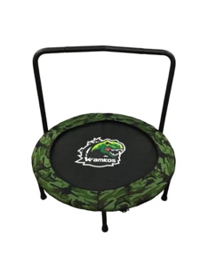 Wamkos Mini Dinosaur Trampoline