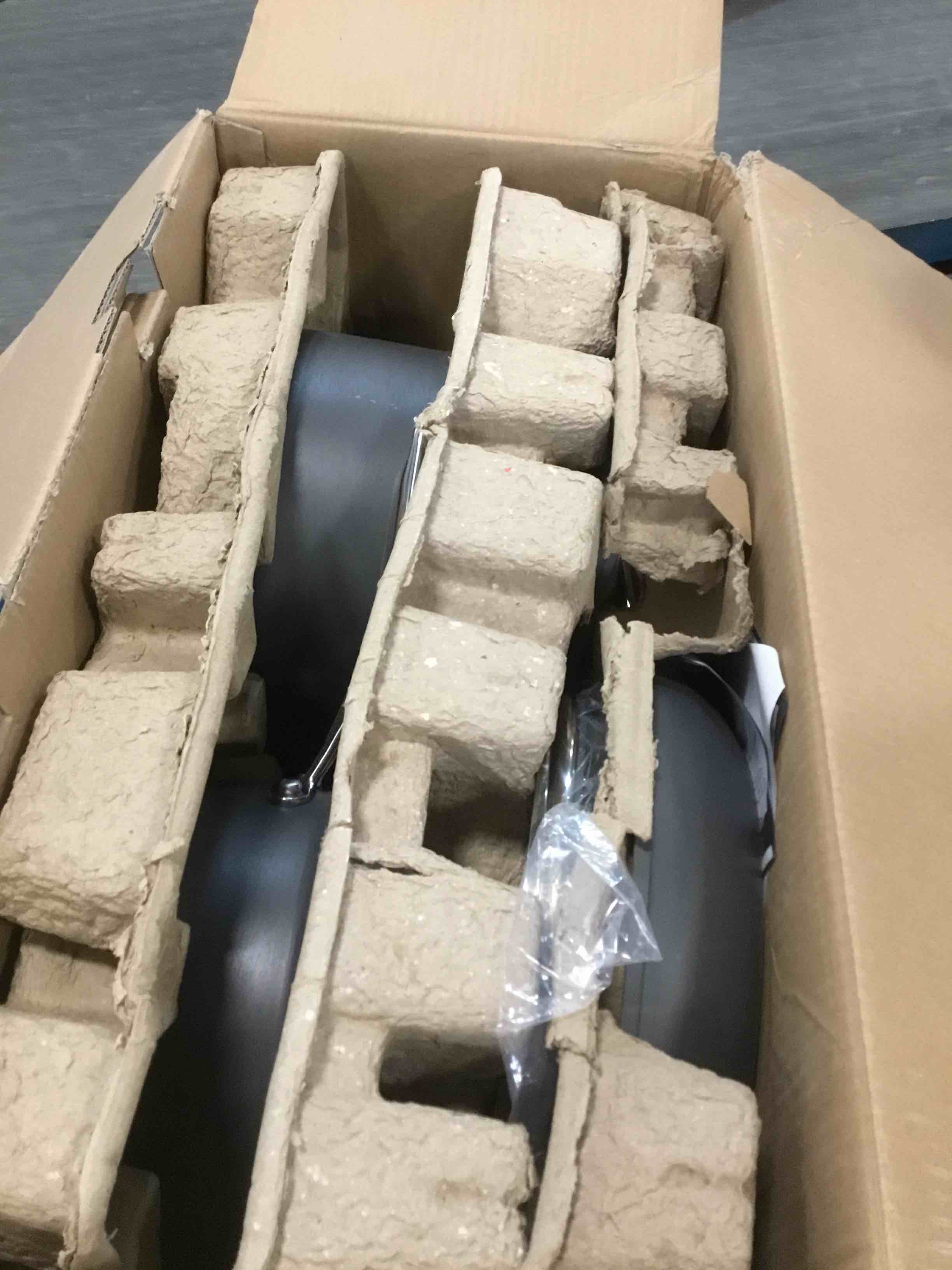 Condition photo showing Good Condition for Gotham Steel Pro 13 Piece Pots and Pans Set Nonstick Cookware Set, Complete Hard Anodized Ceramic Cookware Set for Kitchen with Stay Cool Handles, Dishwasher / Oven Safe, Healthy and Non Toxic 13 Piece Set