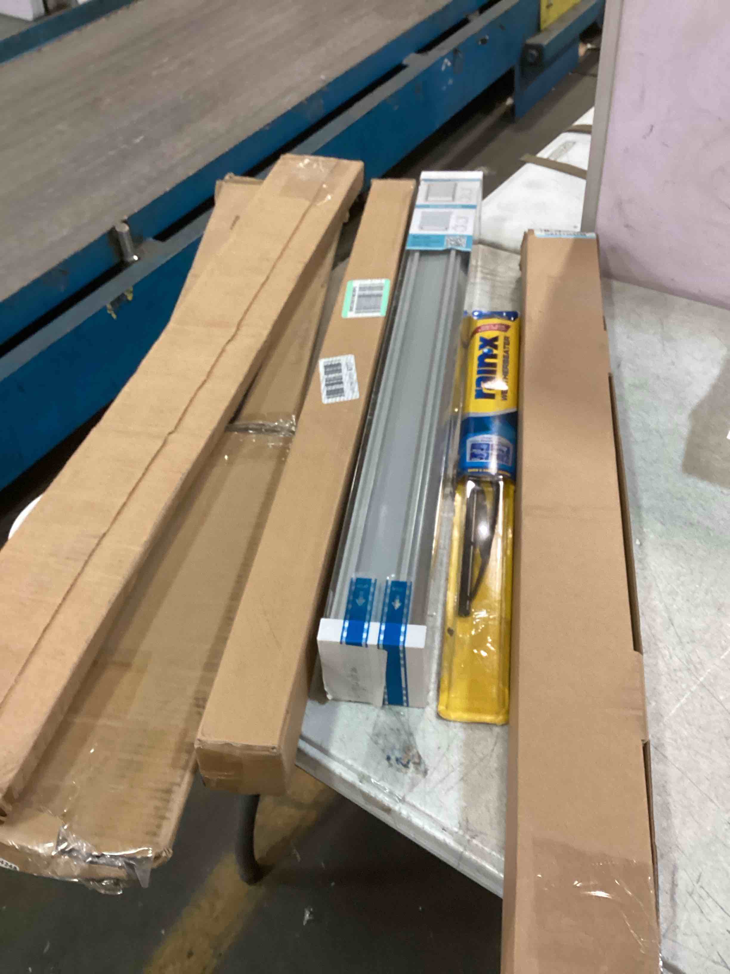 Assortment of Miscellaneous products (May Include products for Personal, Home, Entertainment or other use)