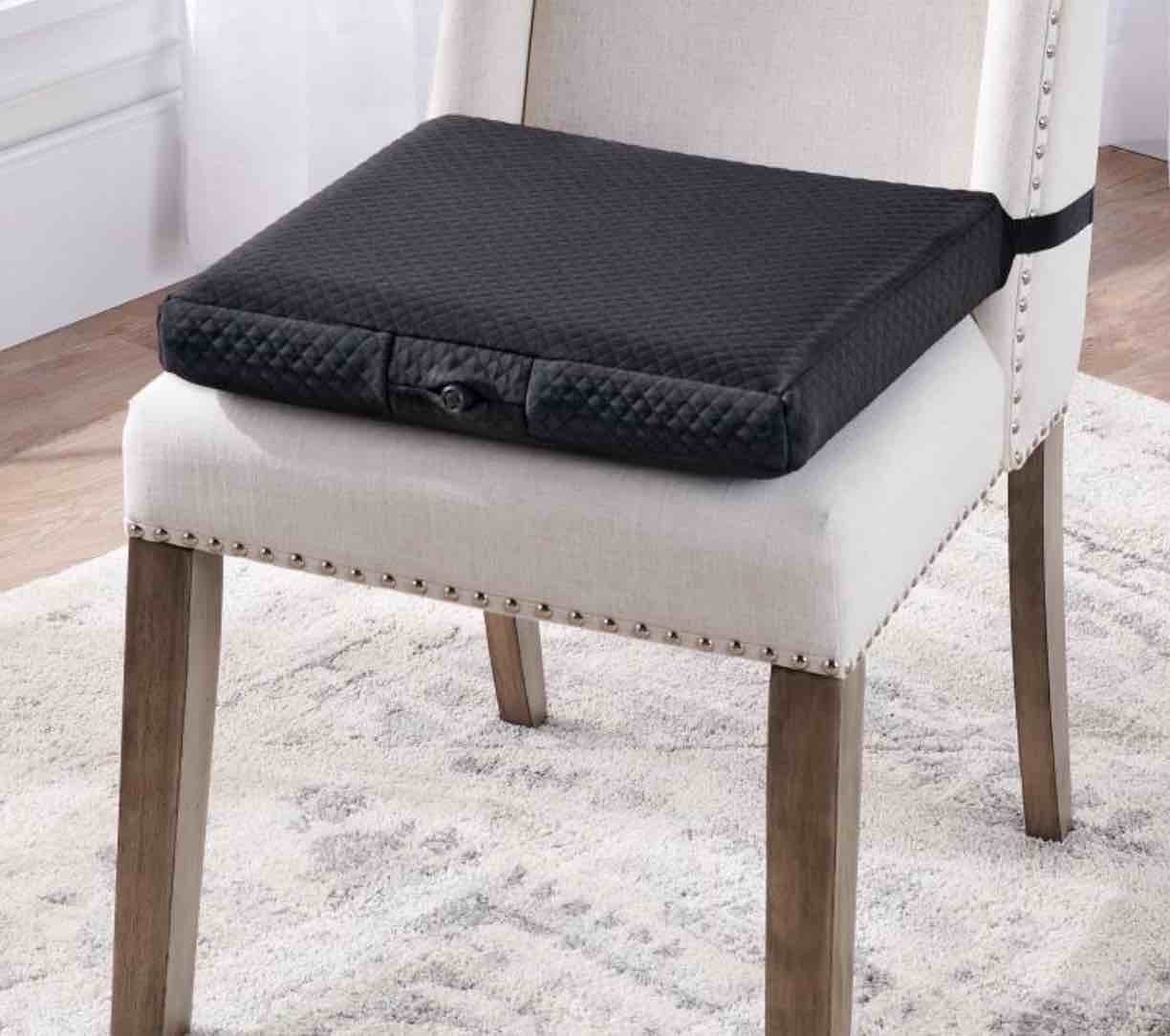 The Adjustable Firmness Air Seat Cushion