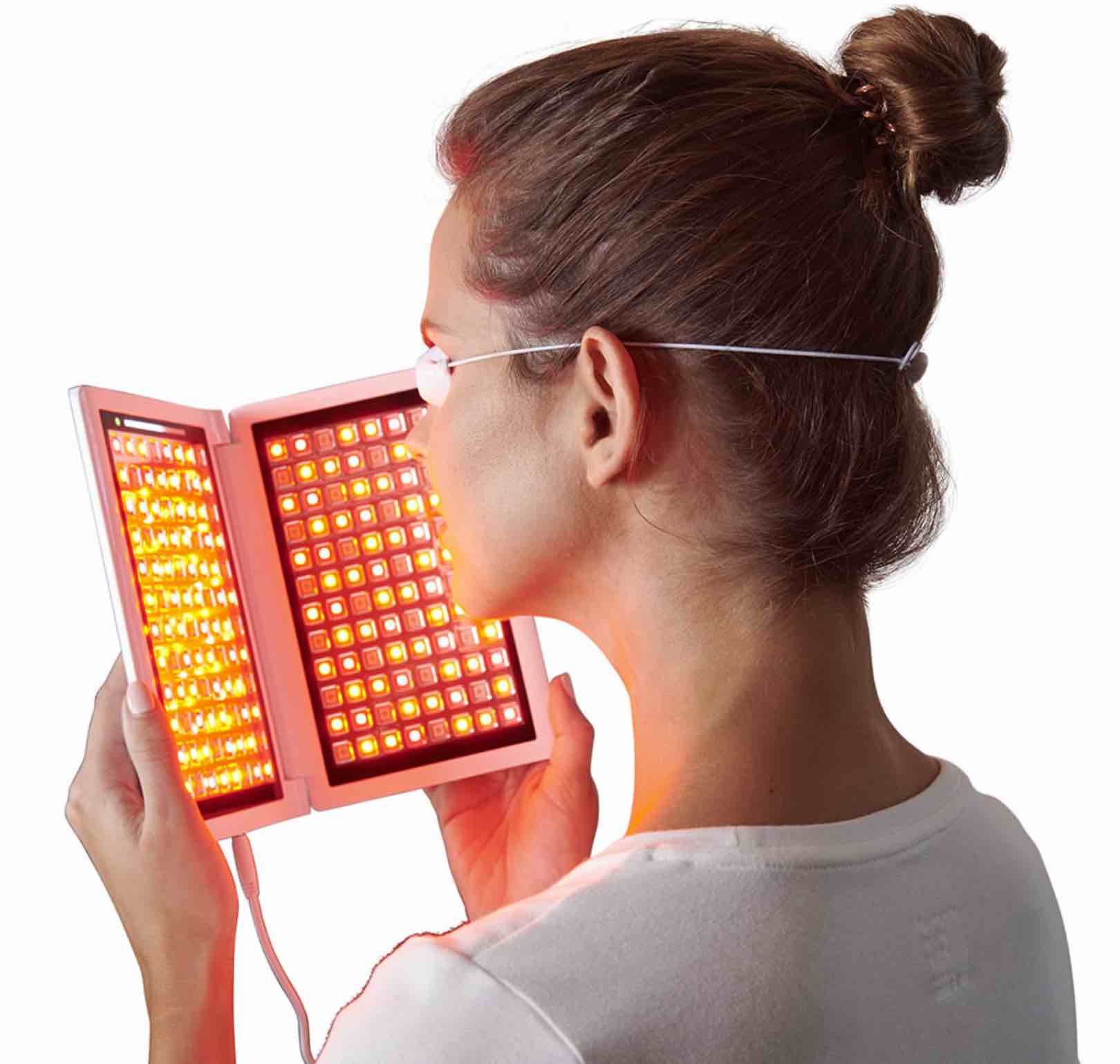 The Infrared Facial Rejuvenator