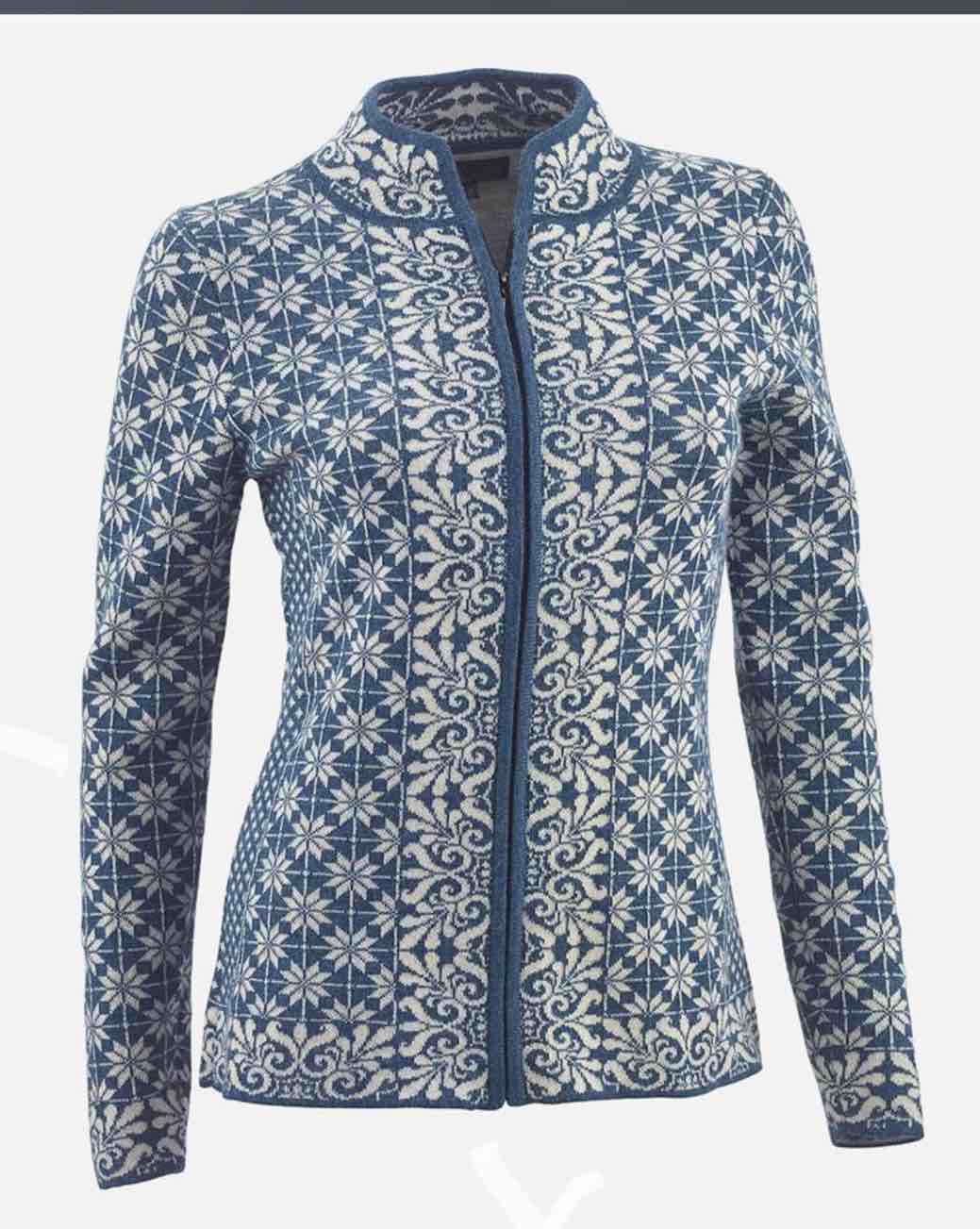 The Genuine Peruvian Highland Alpaca Sweater