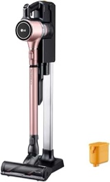 LG CordZero™ A9 Cordless Stick Vacuum - Blossom Pink