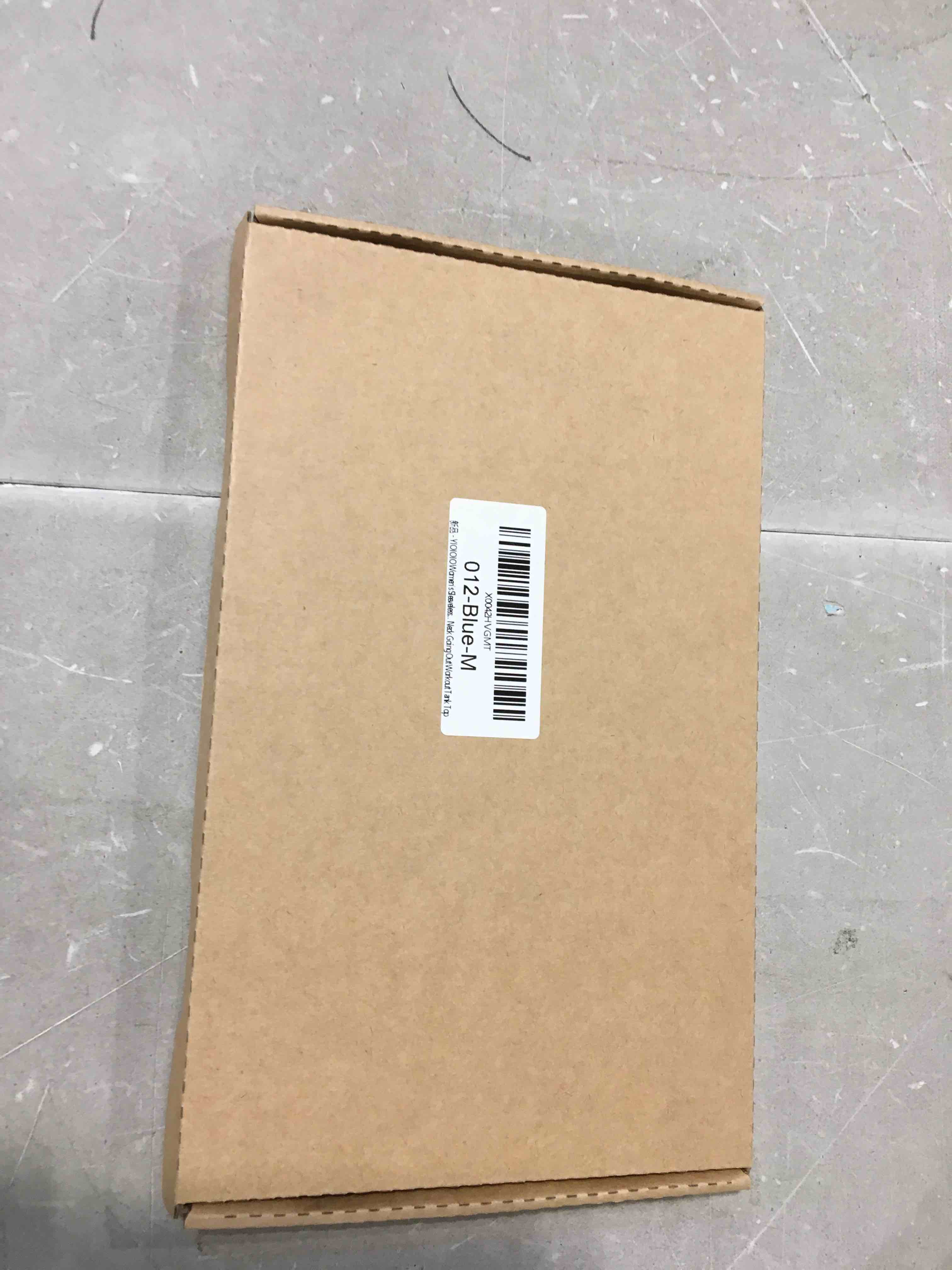 Women’s sleeveless ribbed crop top seamless square 