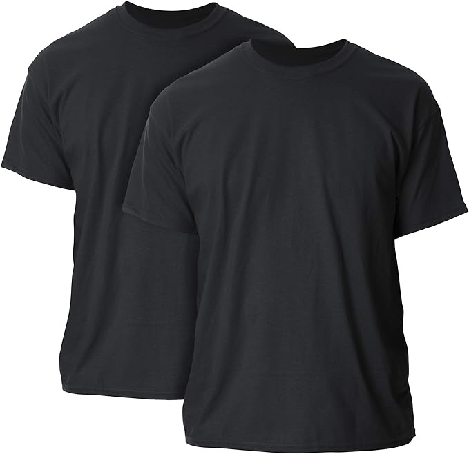Gildan Unisex-Adult Heavy Cotton T-Shirt Large