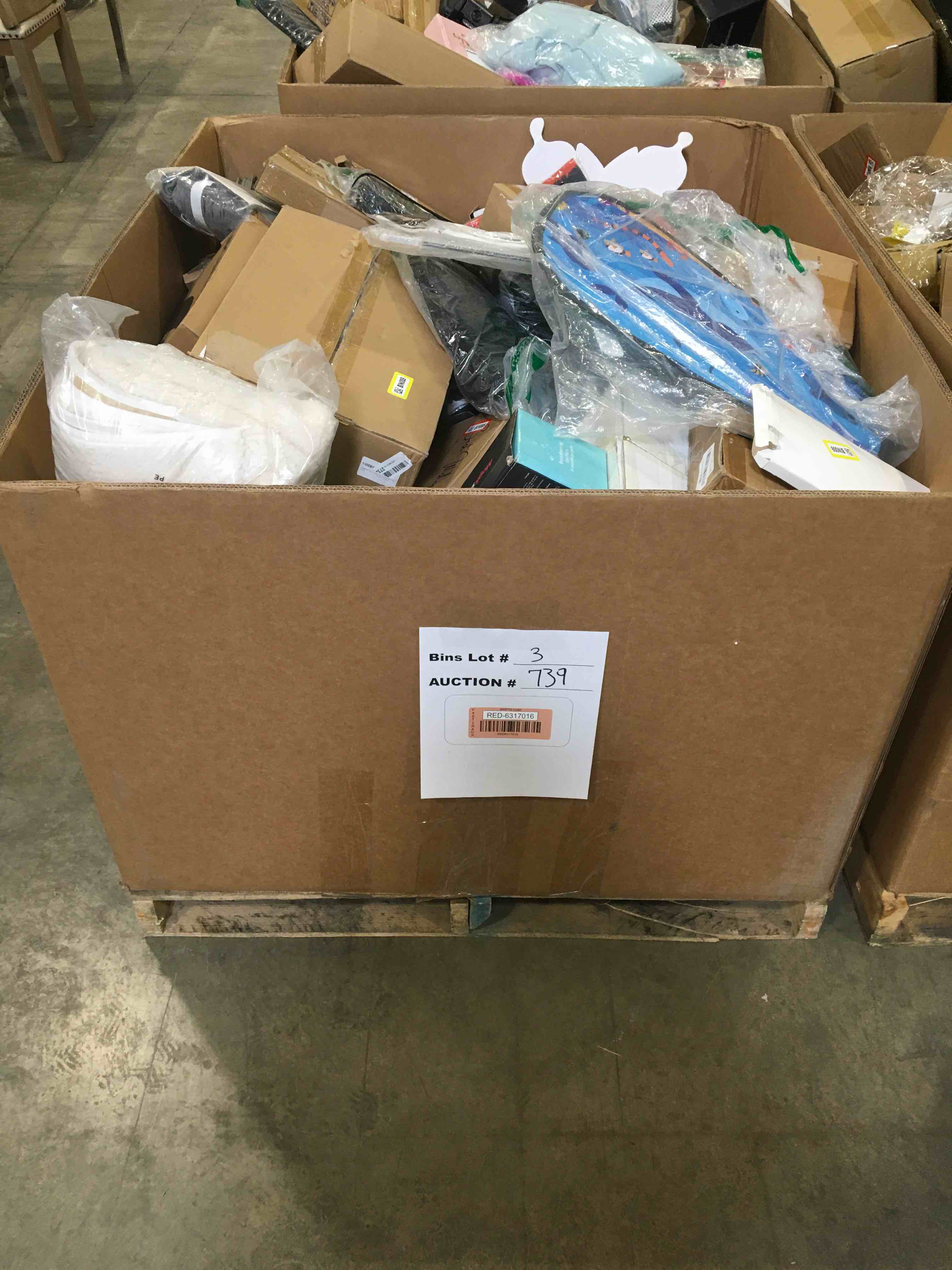 Bins&bits lots #3