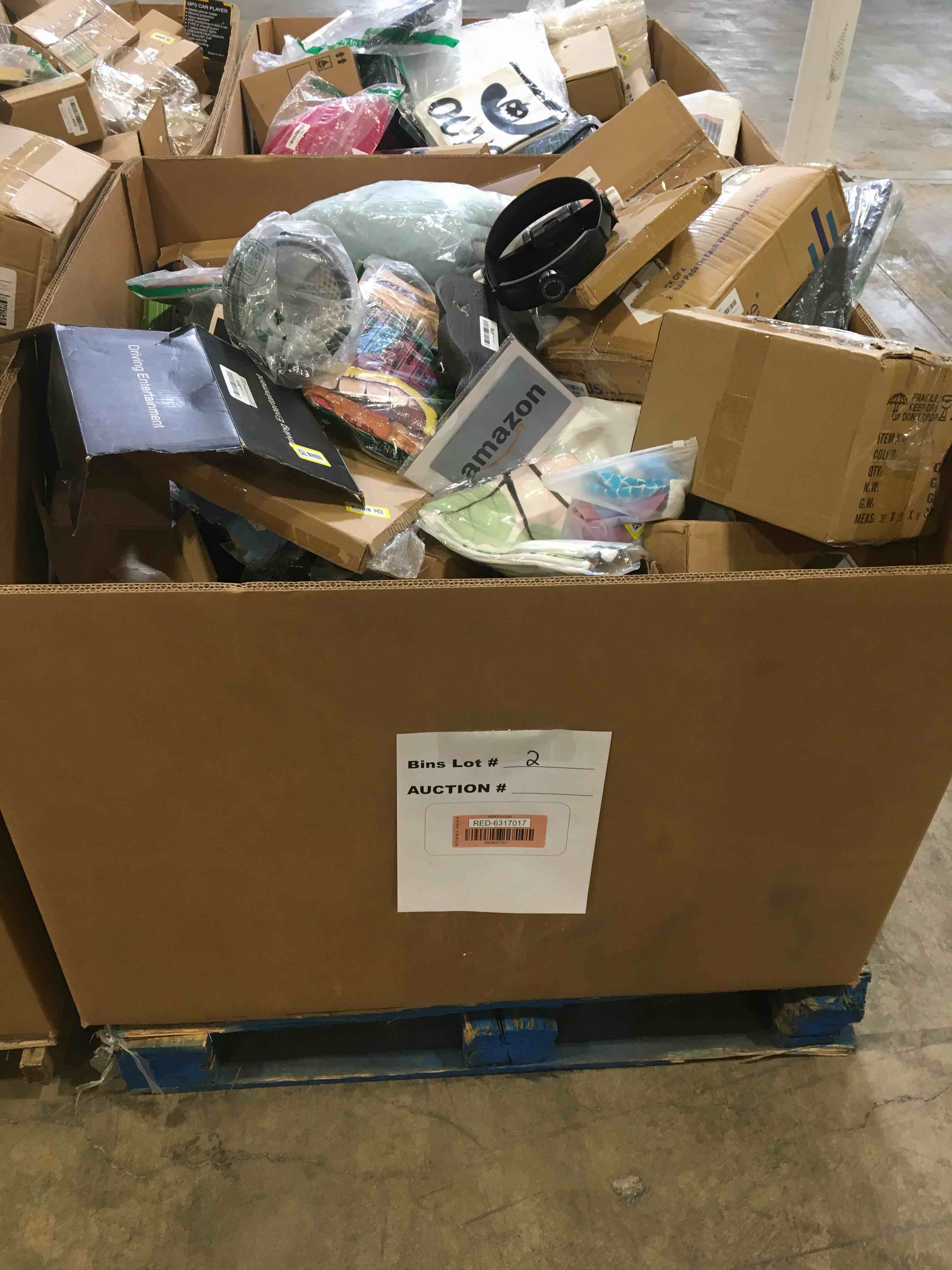 Bins&bits lots #2