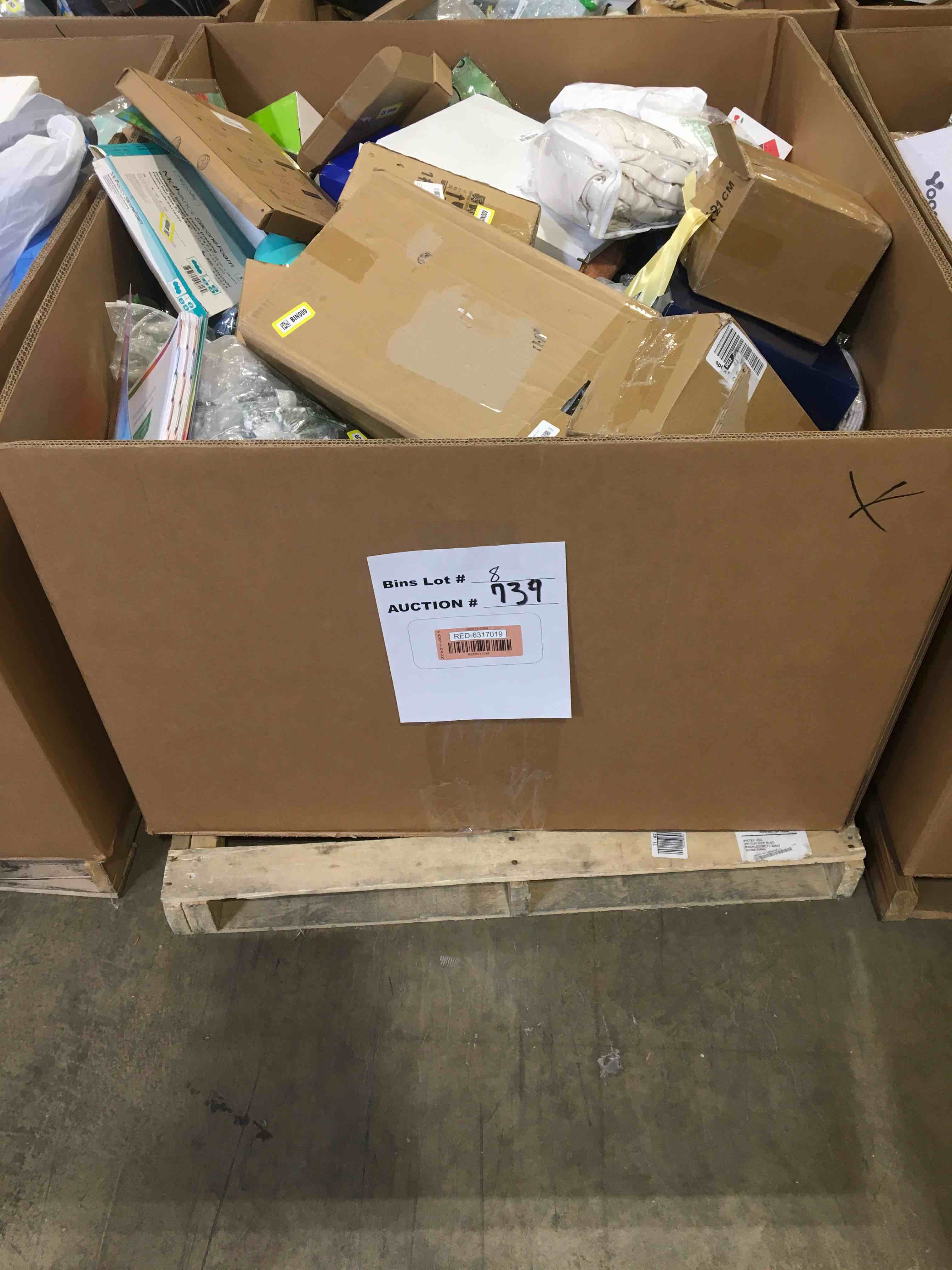 Bins&bits lots #8