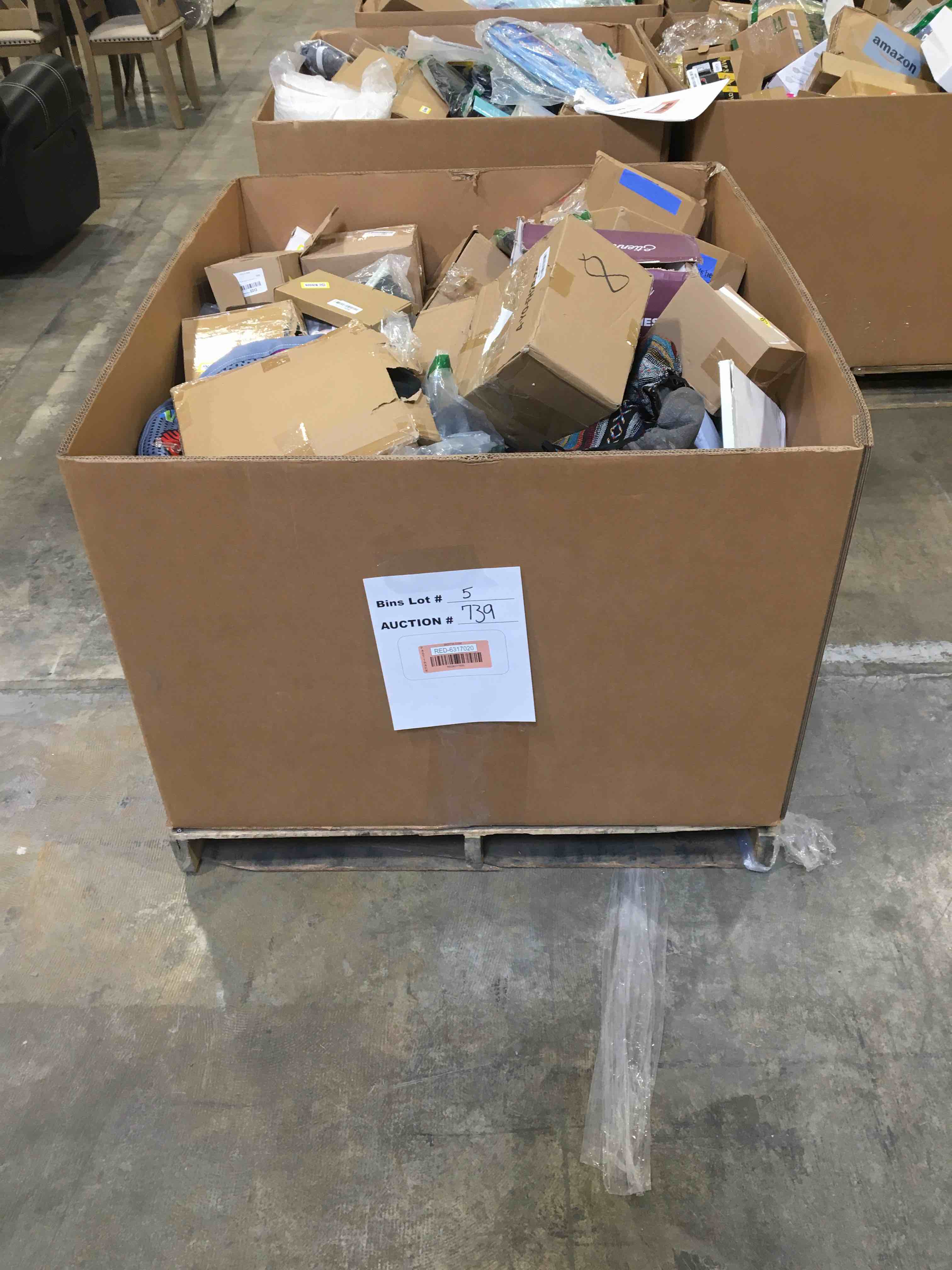 Bins&bits lots #5