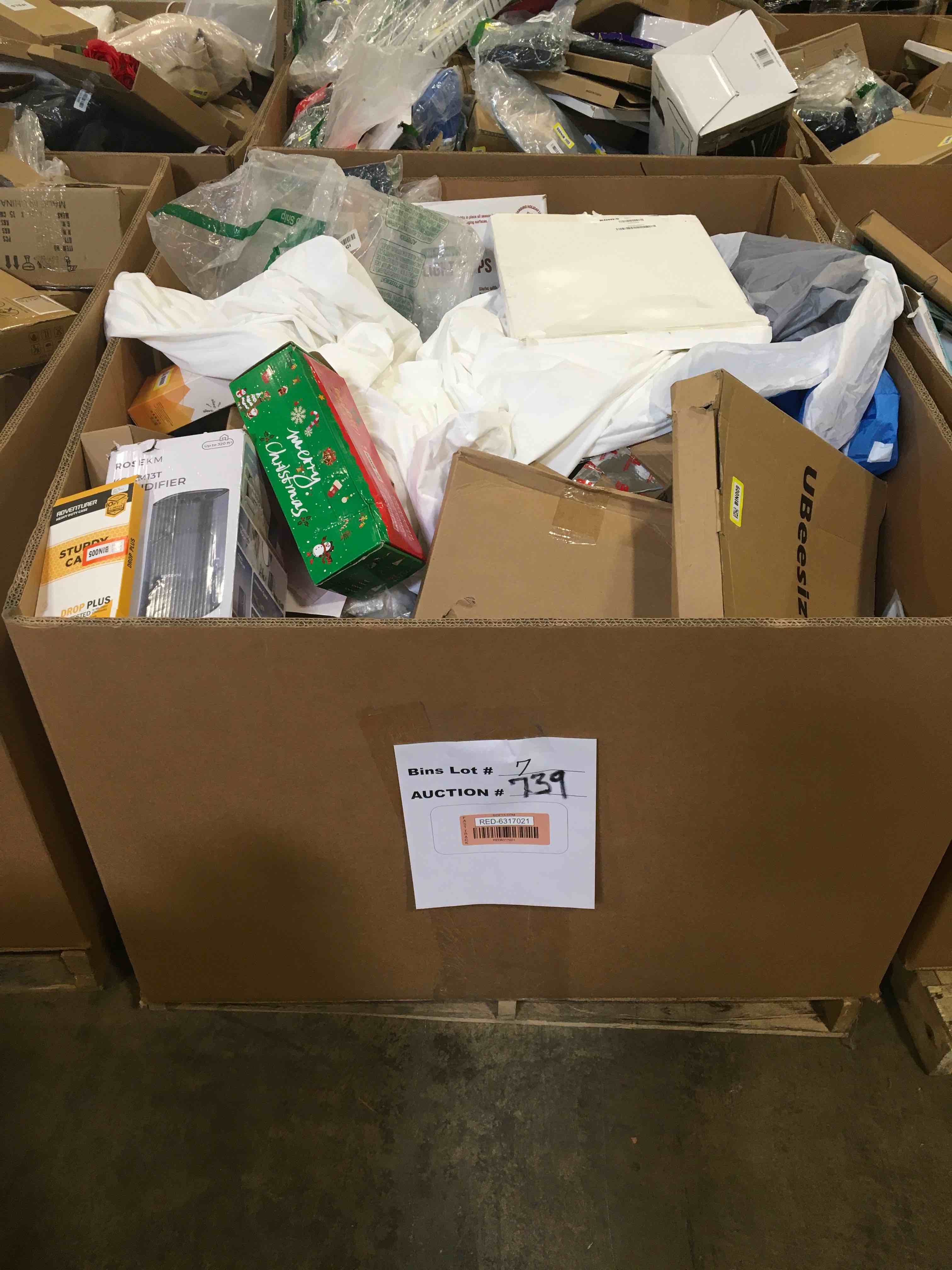 Bins&bits lots #7