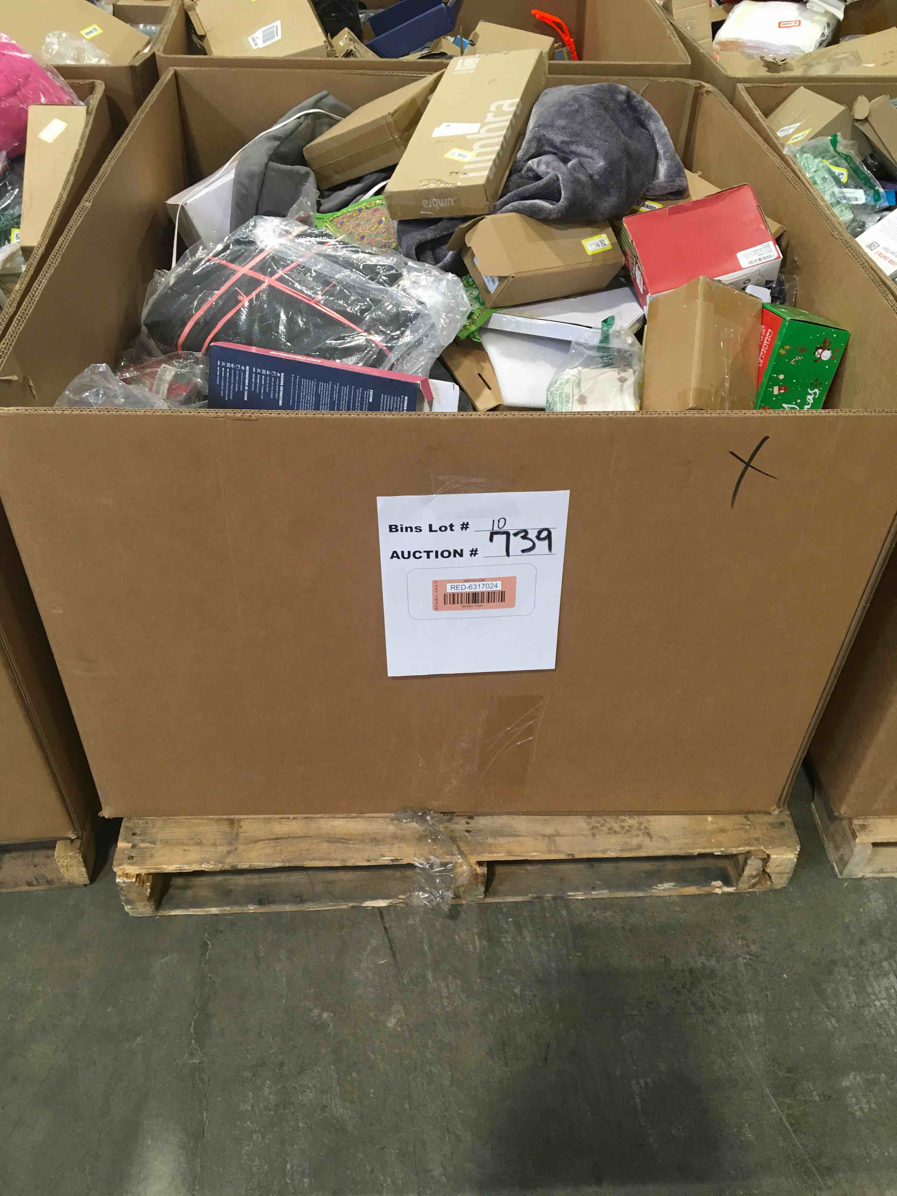 Bins&Bits lot #10