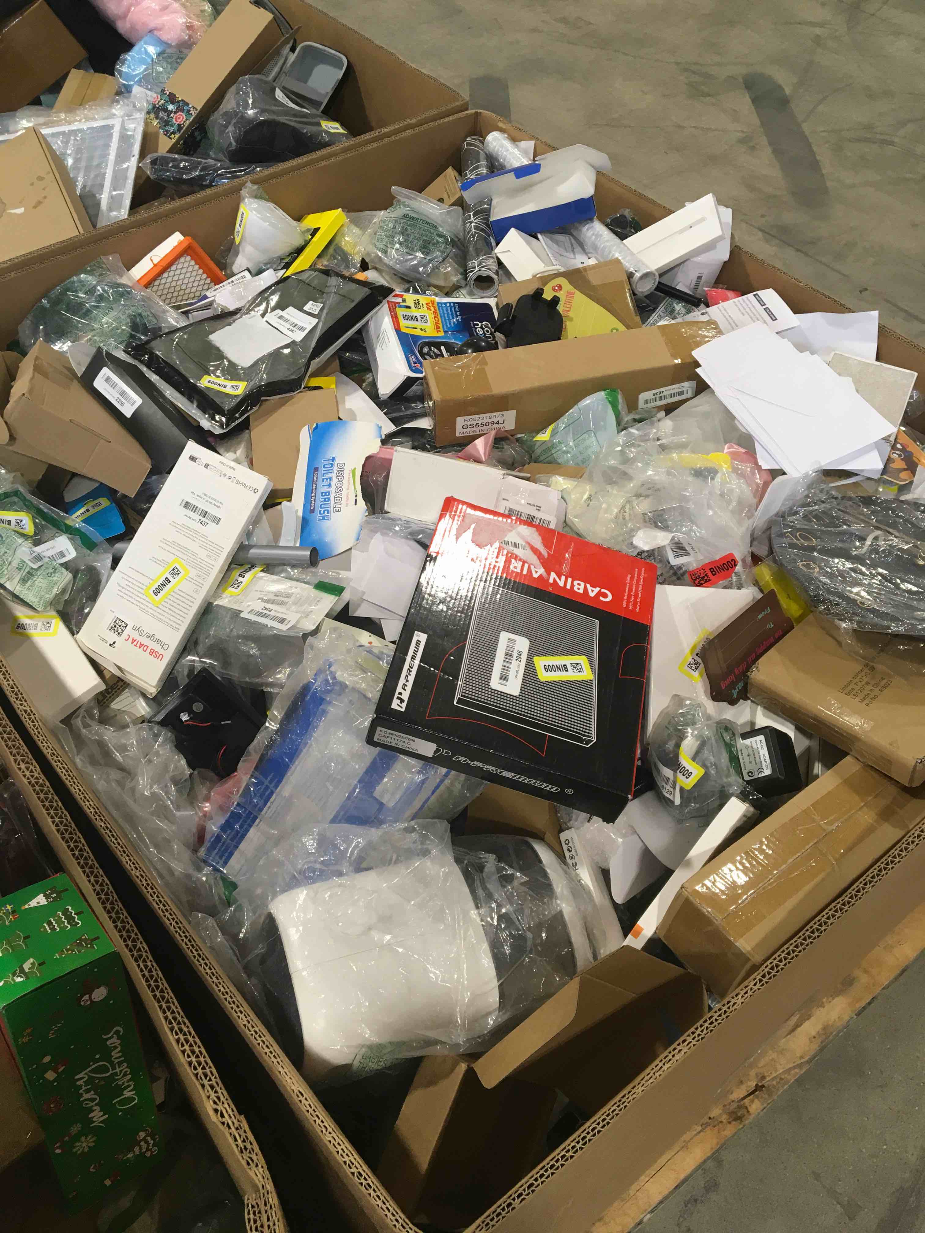 Bins &Bits lot #1