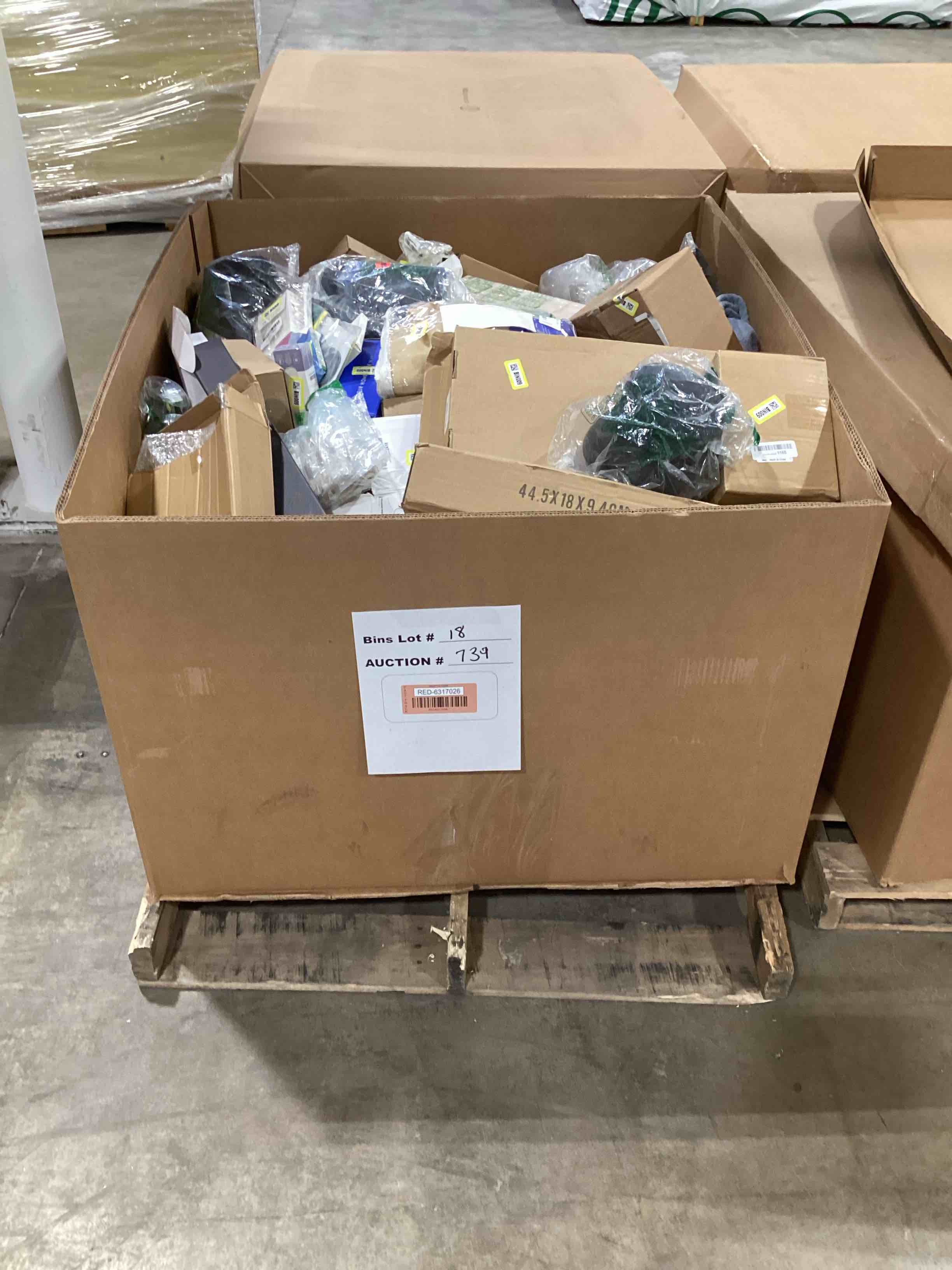 Bins&bits lots #18