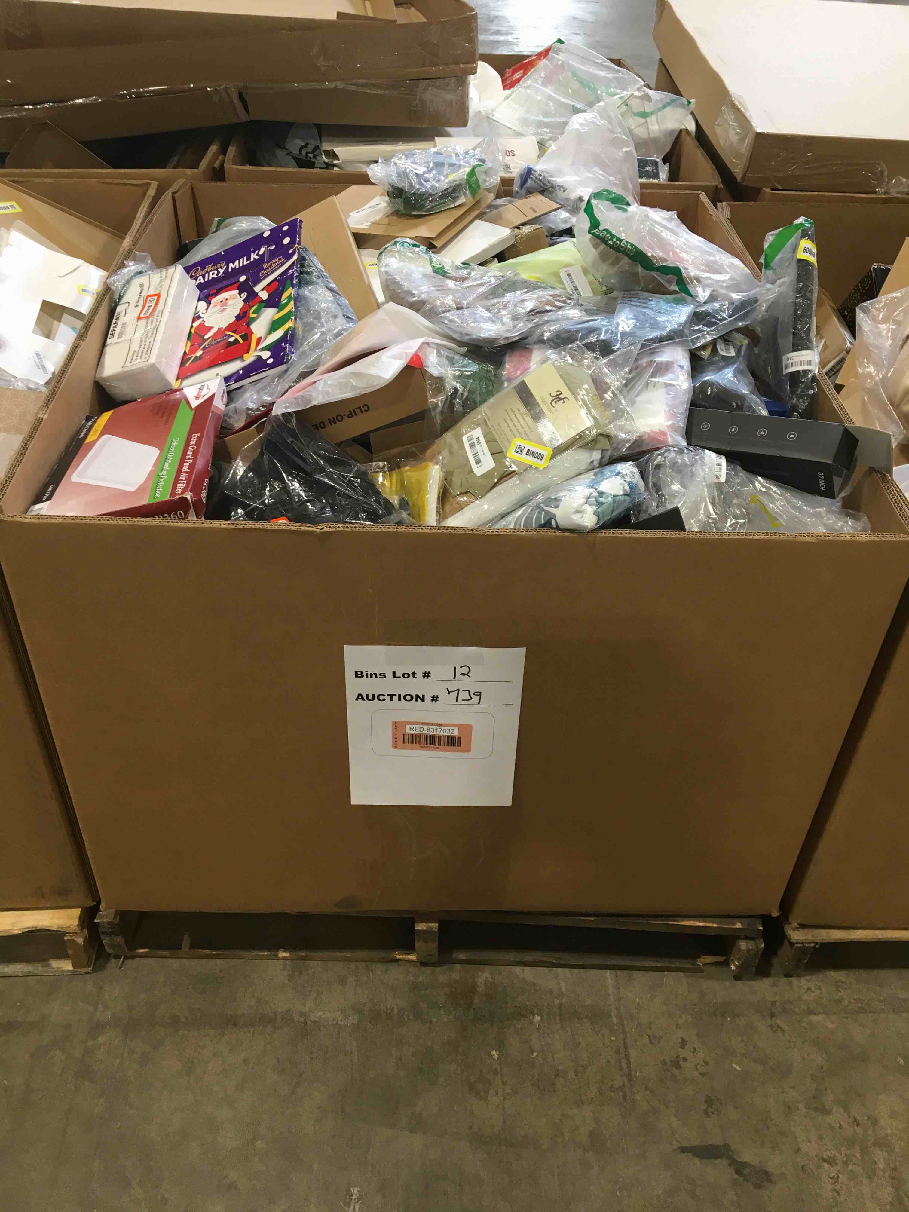 Bins&bits lots #12