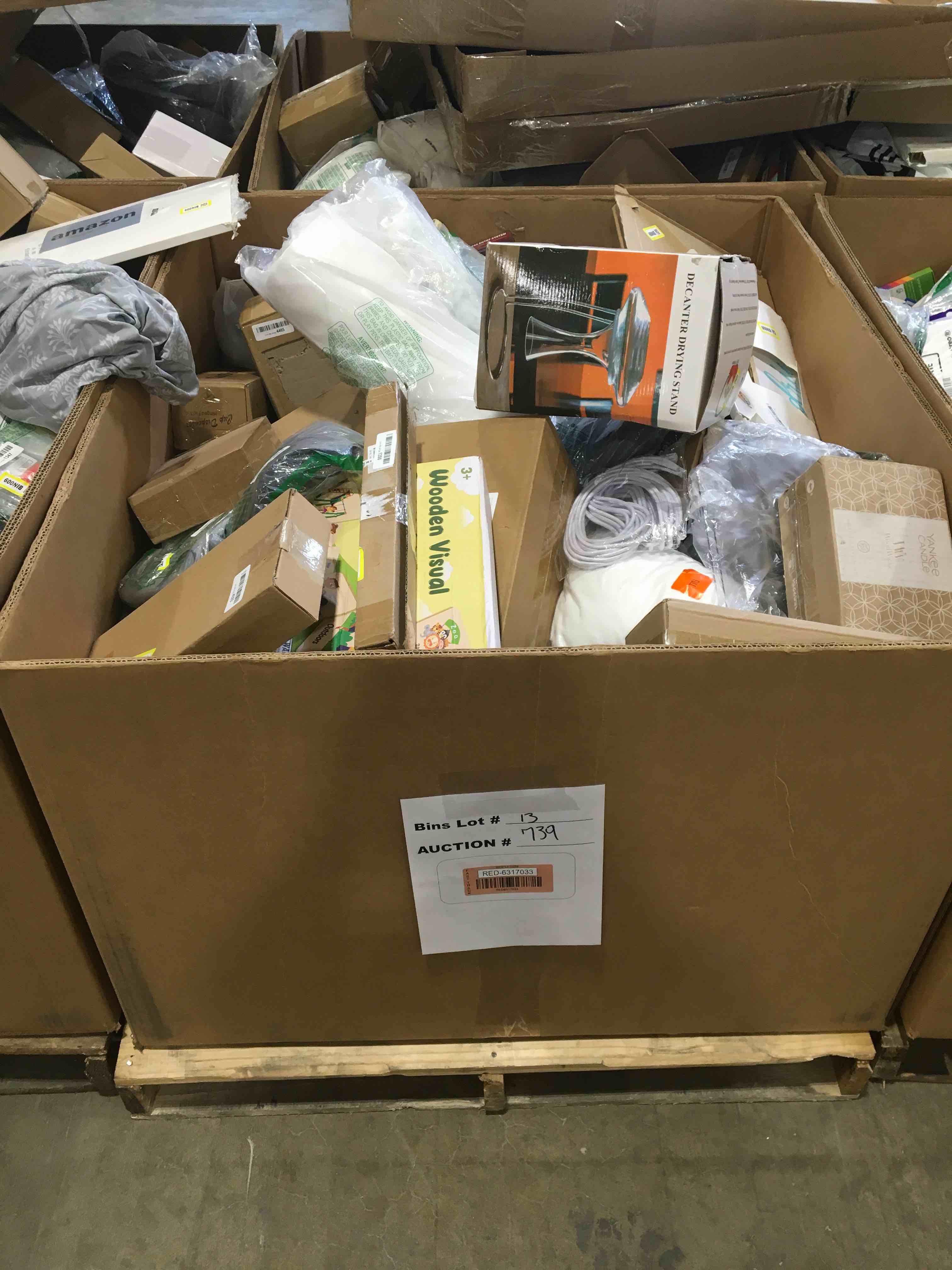 Bins&bits lots #13