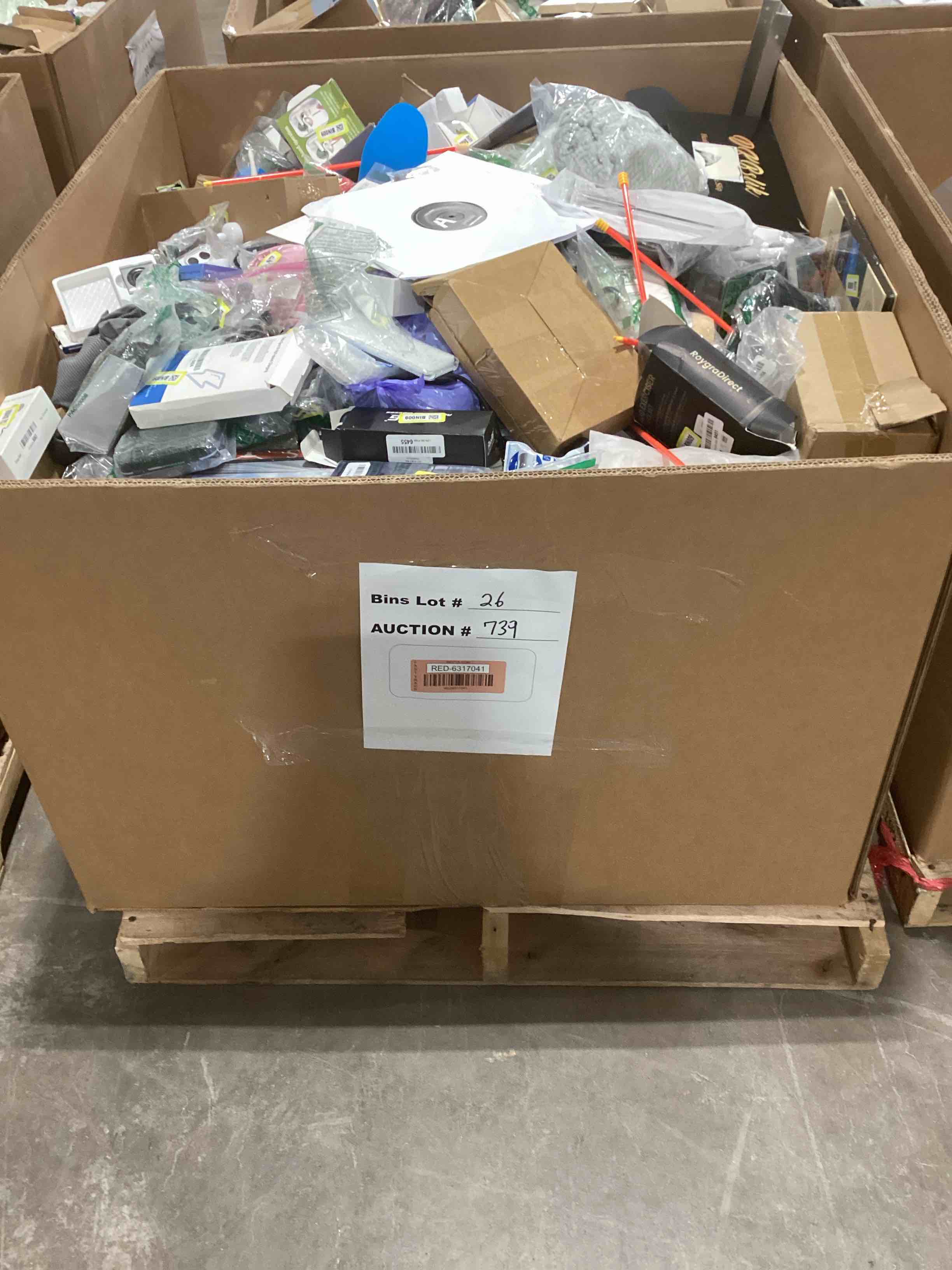 Bins&bits lots #26