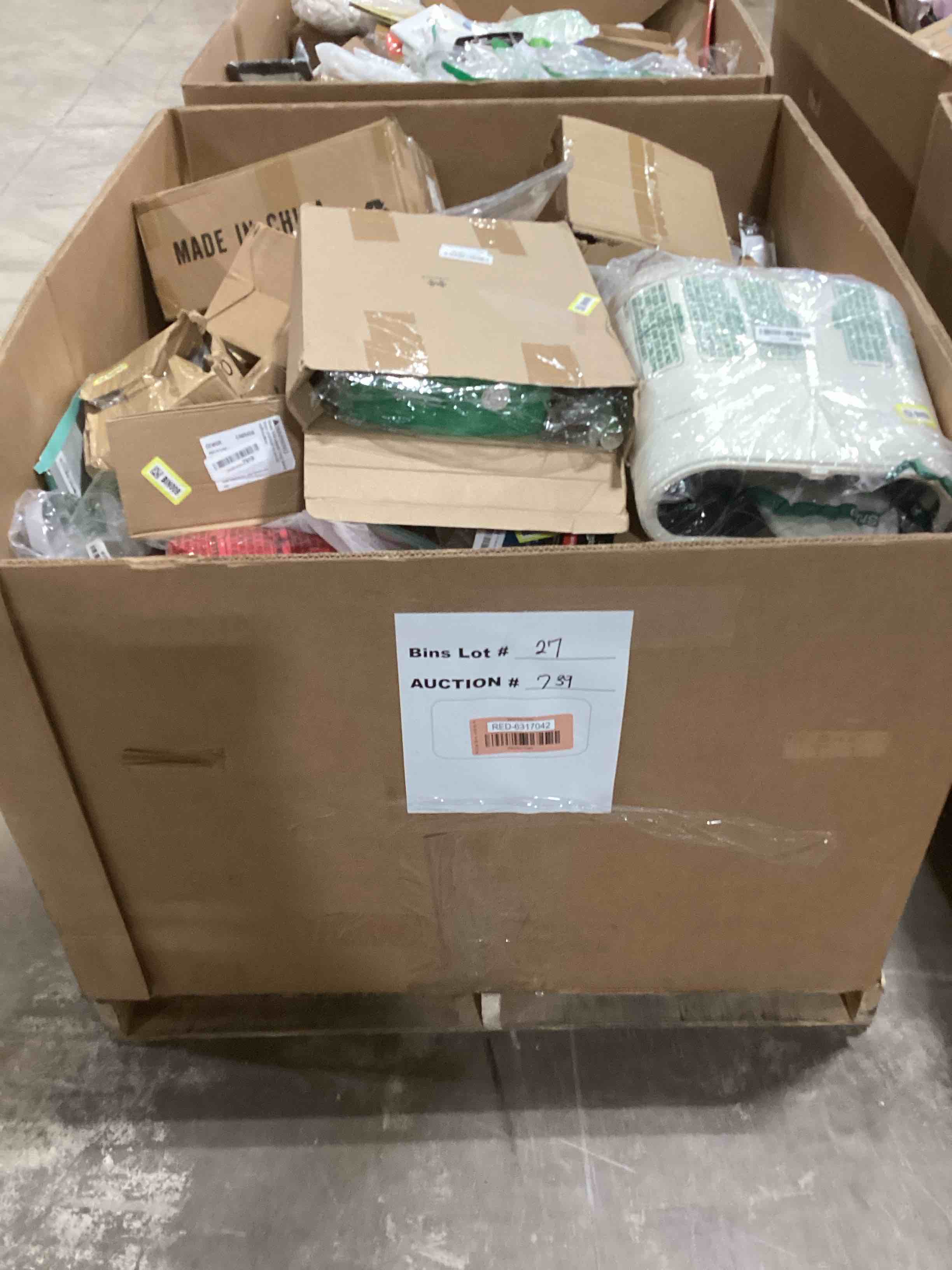 Bins&bits lots #27