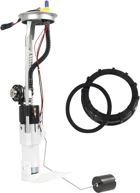 2204306 Fuel Pump Assembly Compatible with Polaris Ranger 500 EFI/CREW 2006-2013, Ranger 700 XP 4x4 EFI/CREW 2006-2009, Ranger 800 EFI/CREW 2008-2013#2520817 2521121 1240382 2520864