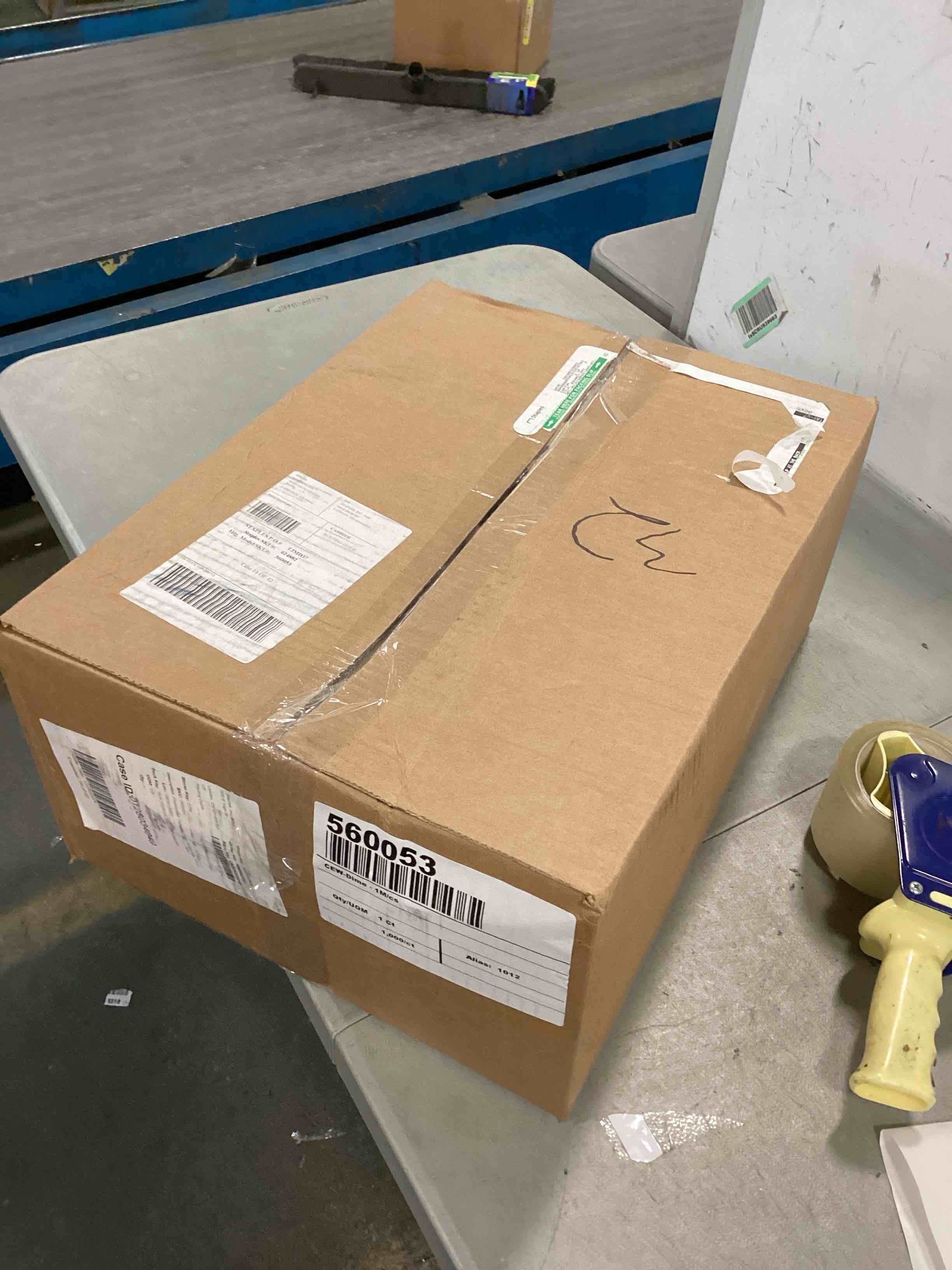 case of dime sleeves 