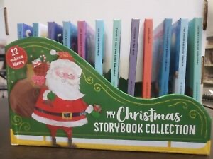 MY CHRISTMAS STORYBOOK COLLECTION 12 VOLUME LIBRARY