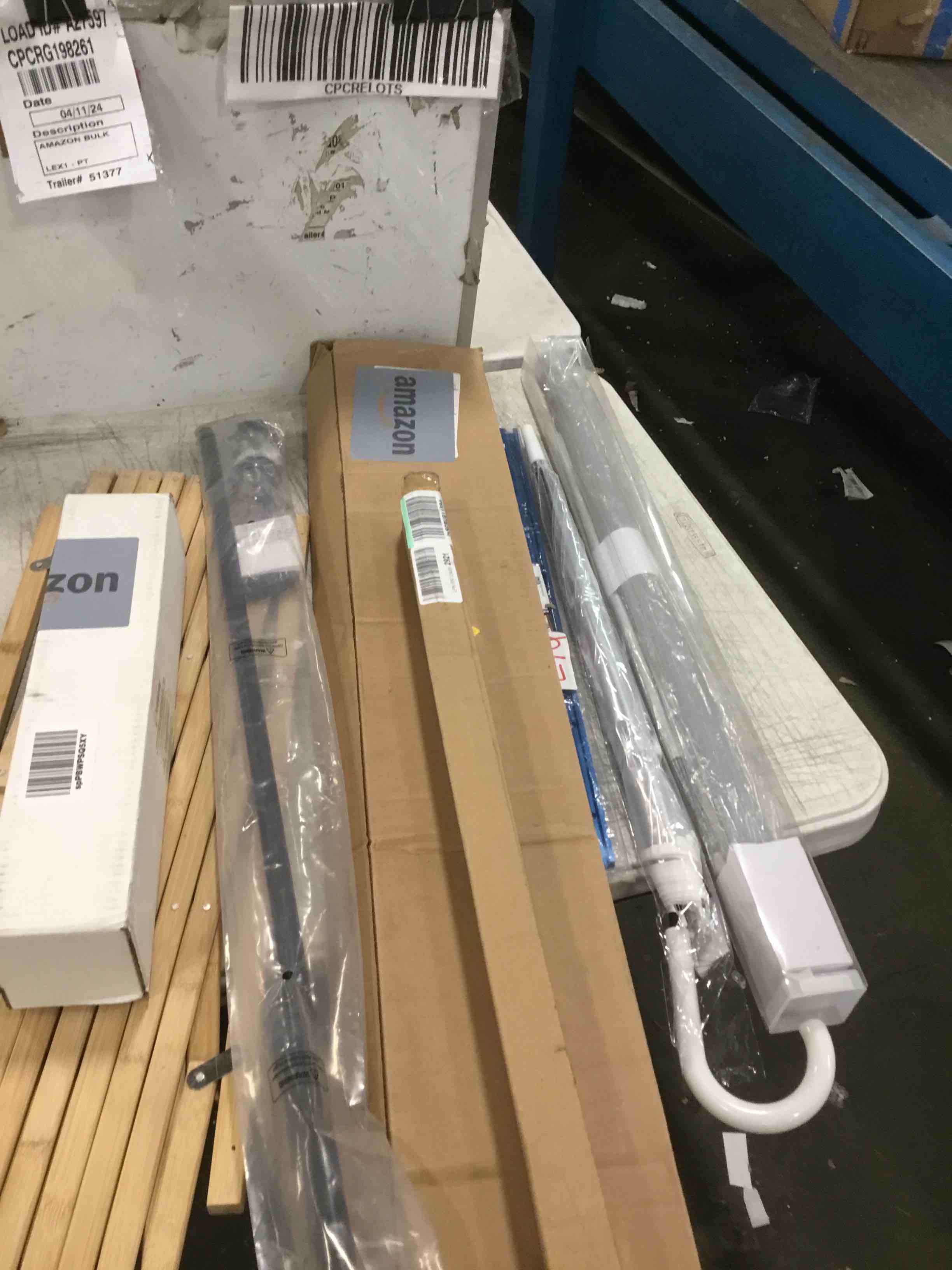 Assortment of Miscellaneous products (May Include products for Personal, Home, Entertainment or other use)