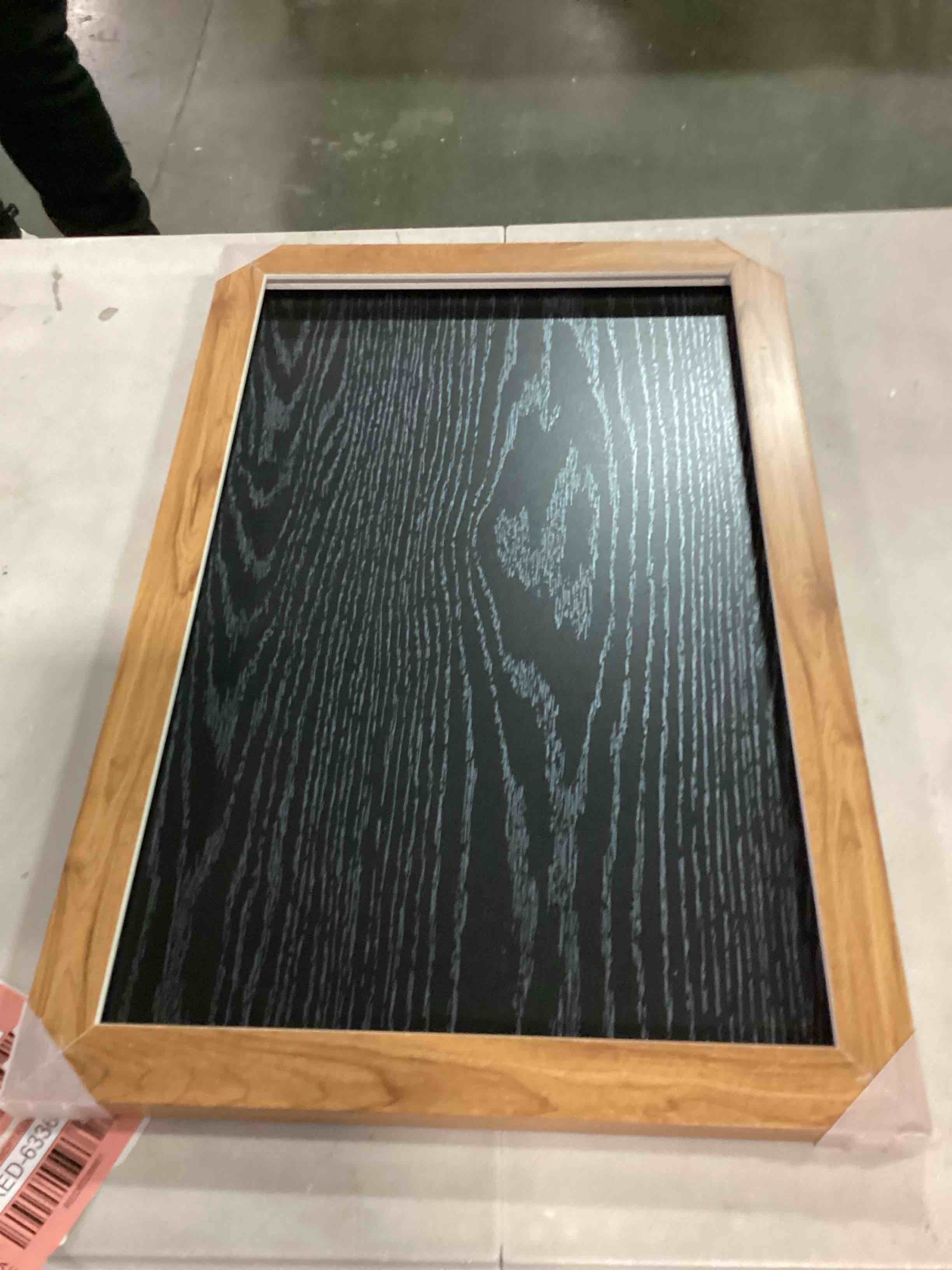 767440 Wall Art (Staszak Yellow Stamped Aluminum Street Sign Mancave)