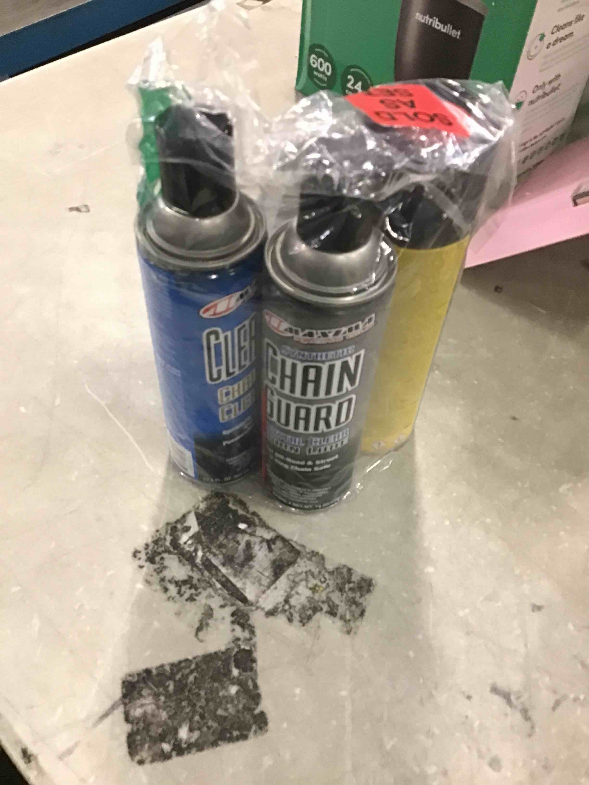 Maxima Multi Purpose Penetrant Lube Fluid - 20 oz & 15.5 oz Net