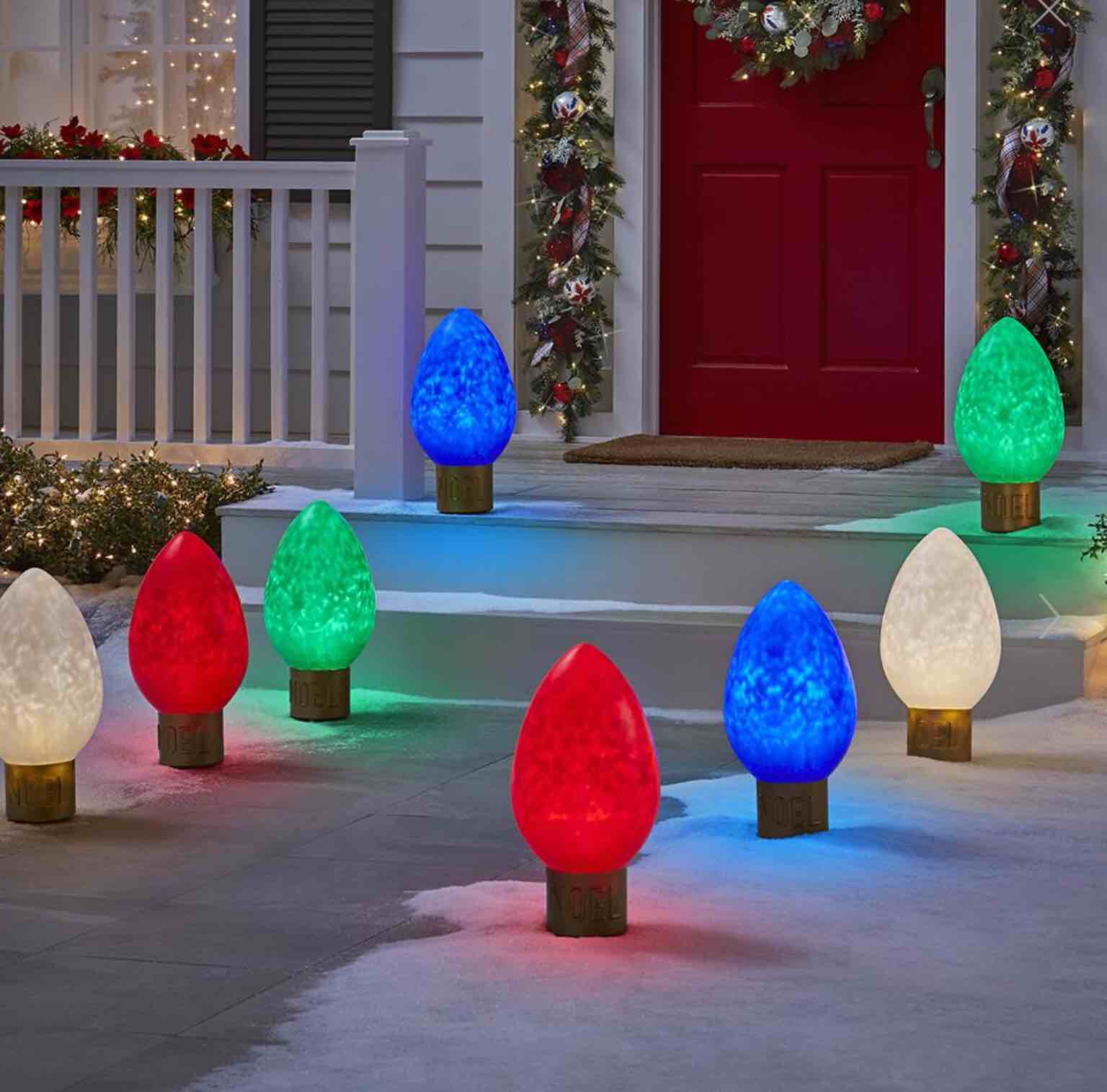 The Giant Classic Christmas Lights