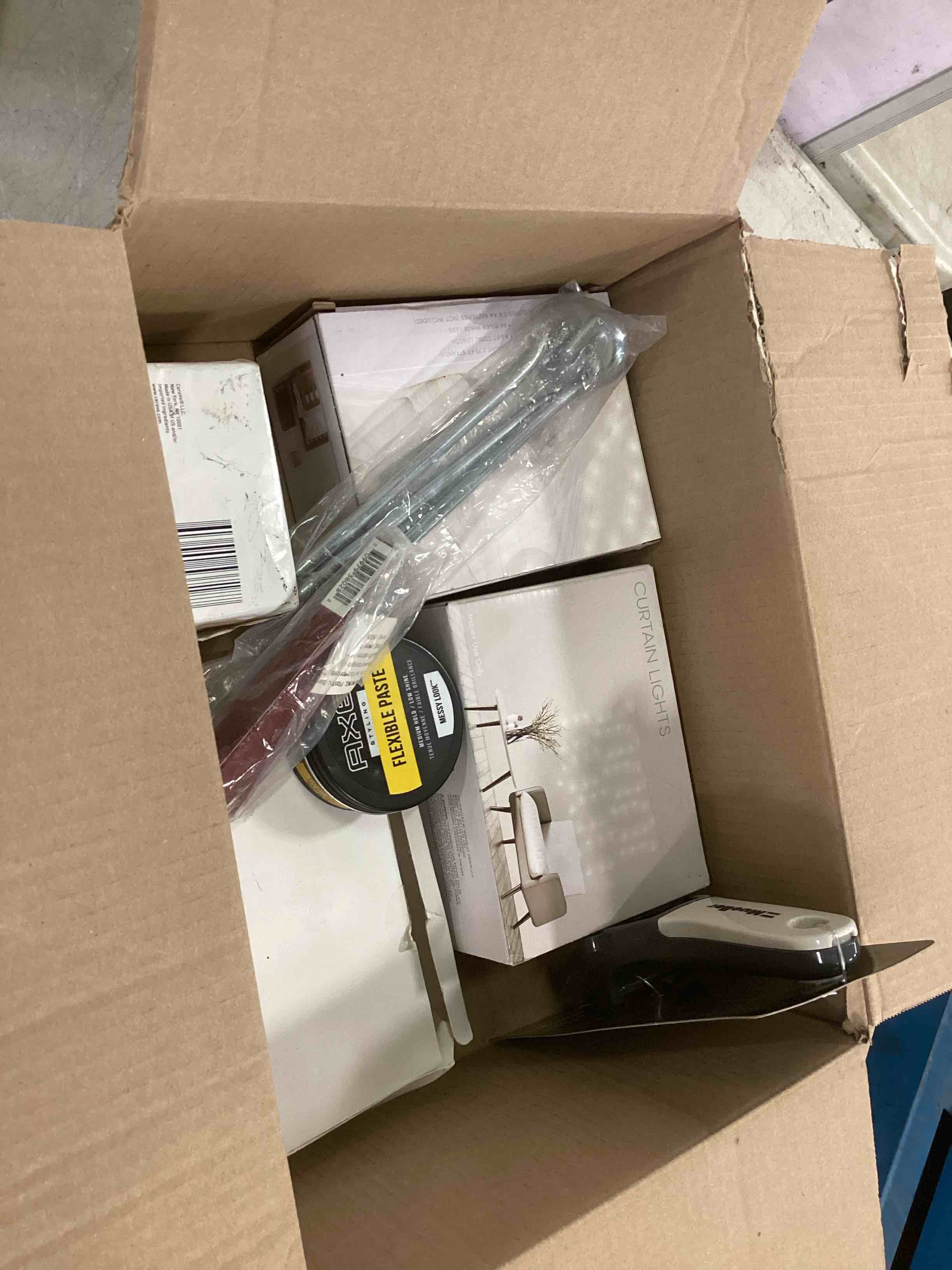 Assortment of Miscellaneous products (May Include products for Personal, Home, Entertainment or other use)