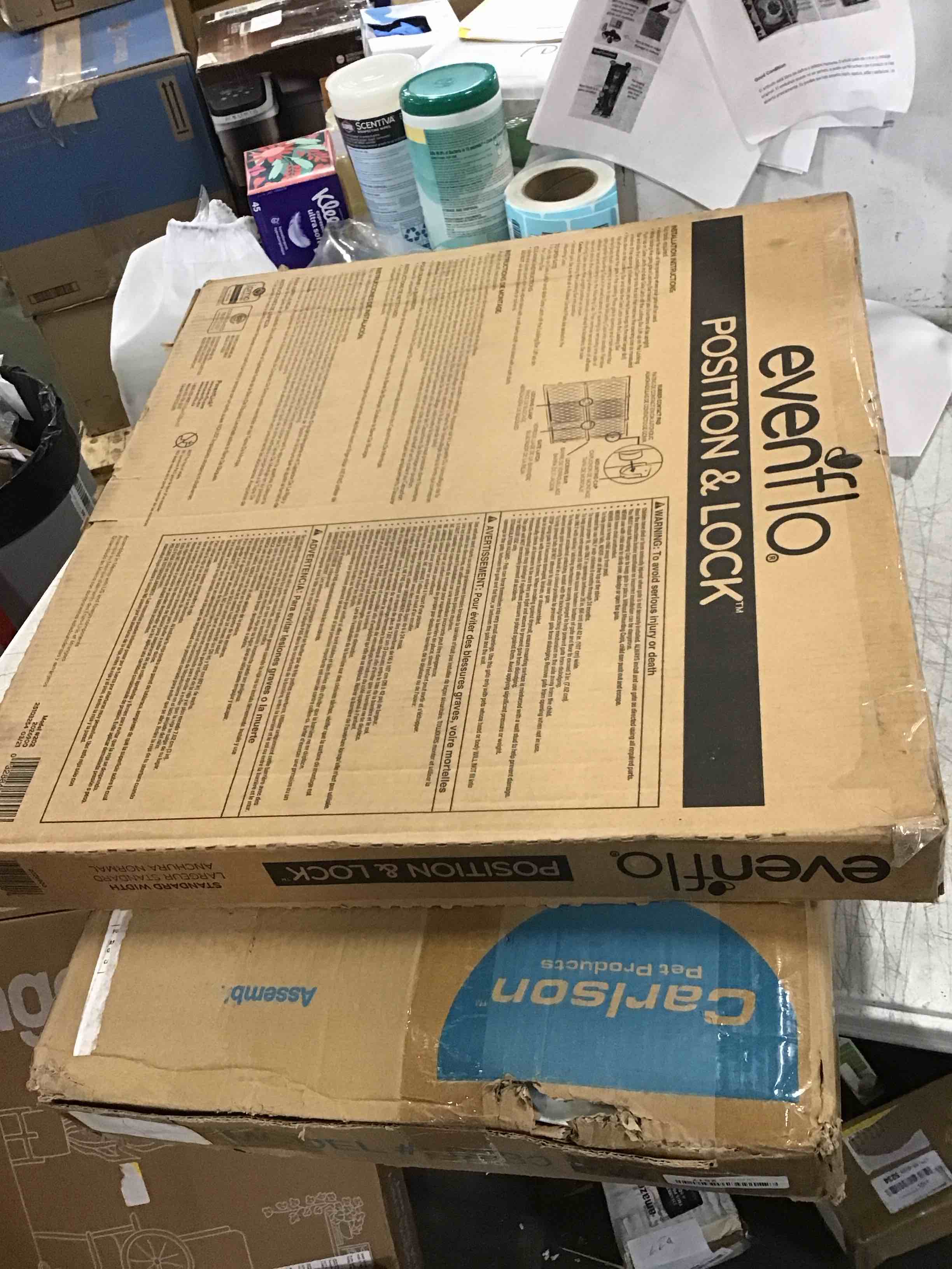 Assorted of Baby Gate or Retractable Gate  (Includes variety of Models, colors, Brands and Size) 