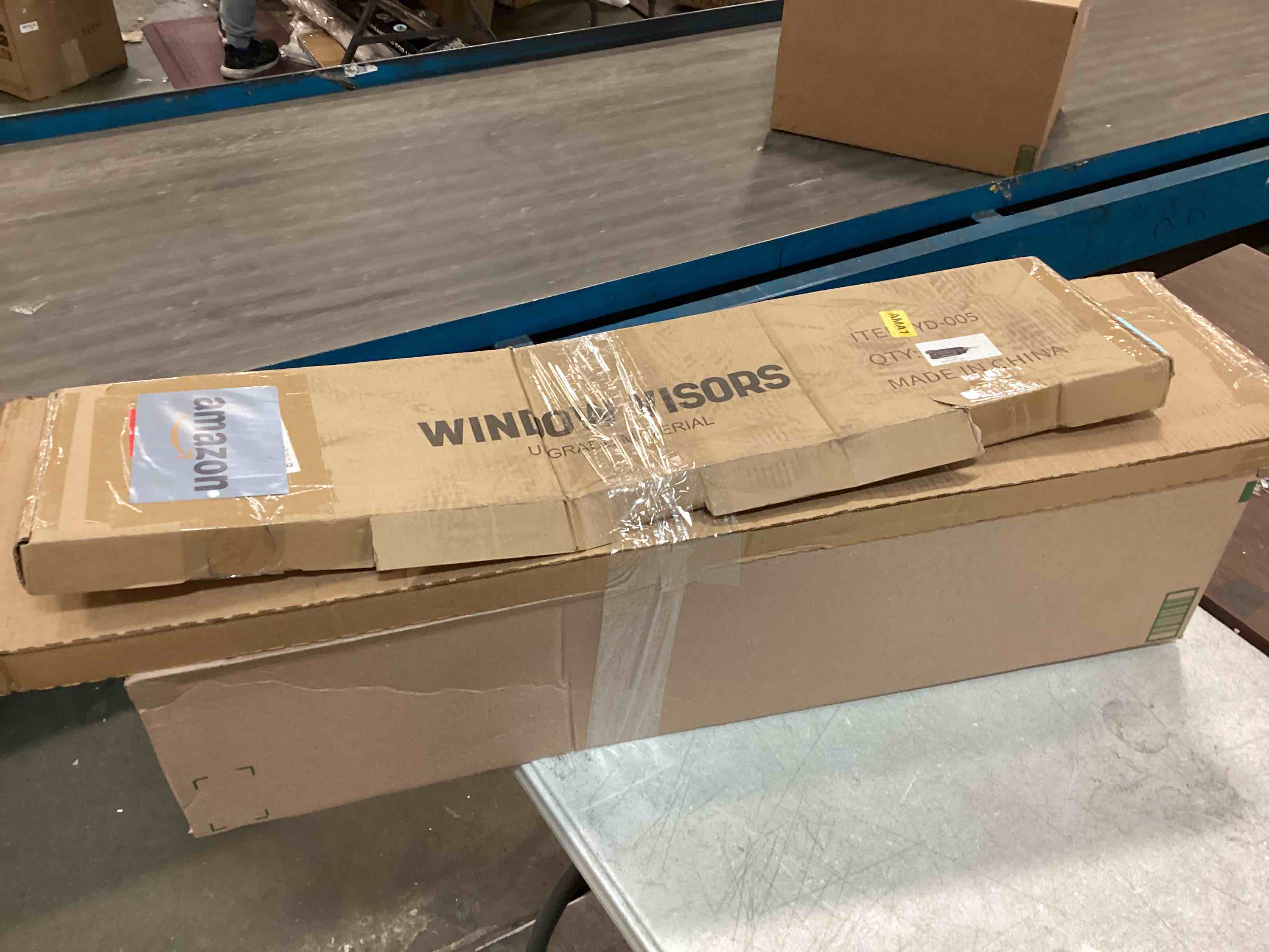 Assorted Car Window Visors 