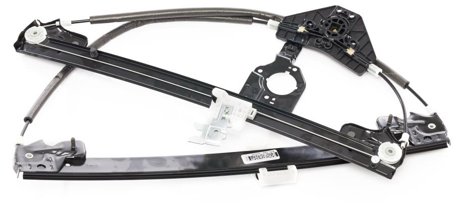 Liftgate Window Regulator. Regulator Door Window. Sliding Window Regulator. Tailgate Window Regulator. A mechanical assembly that moves the window up and down. It can be controlled by a motor or manual crank.  Fits EX35 (2008 - 2012)