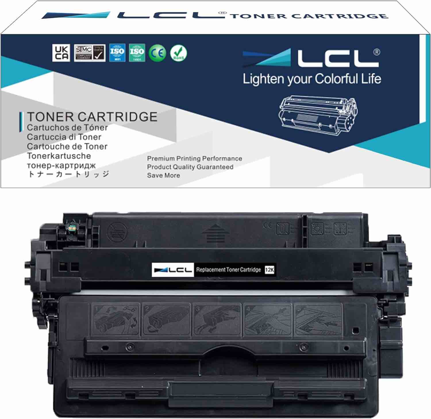 lvl toner cartridge 