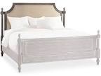 Hooker furniture wood poster footboard.#5701-90668. Incomplete footboard only.