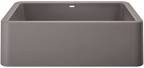 Ikon SILGRANIT 33" L x 19" W Farmhouse Sink grey