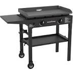 Blackstone 28" Griddle with Front Shelf and Cover